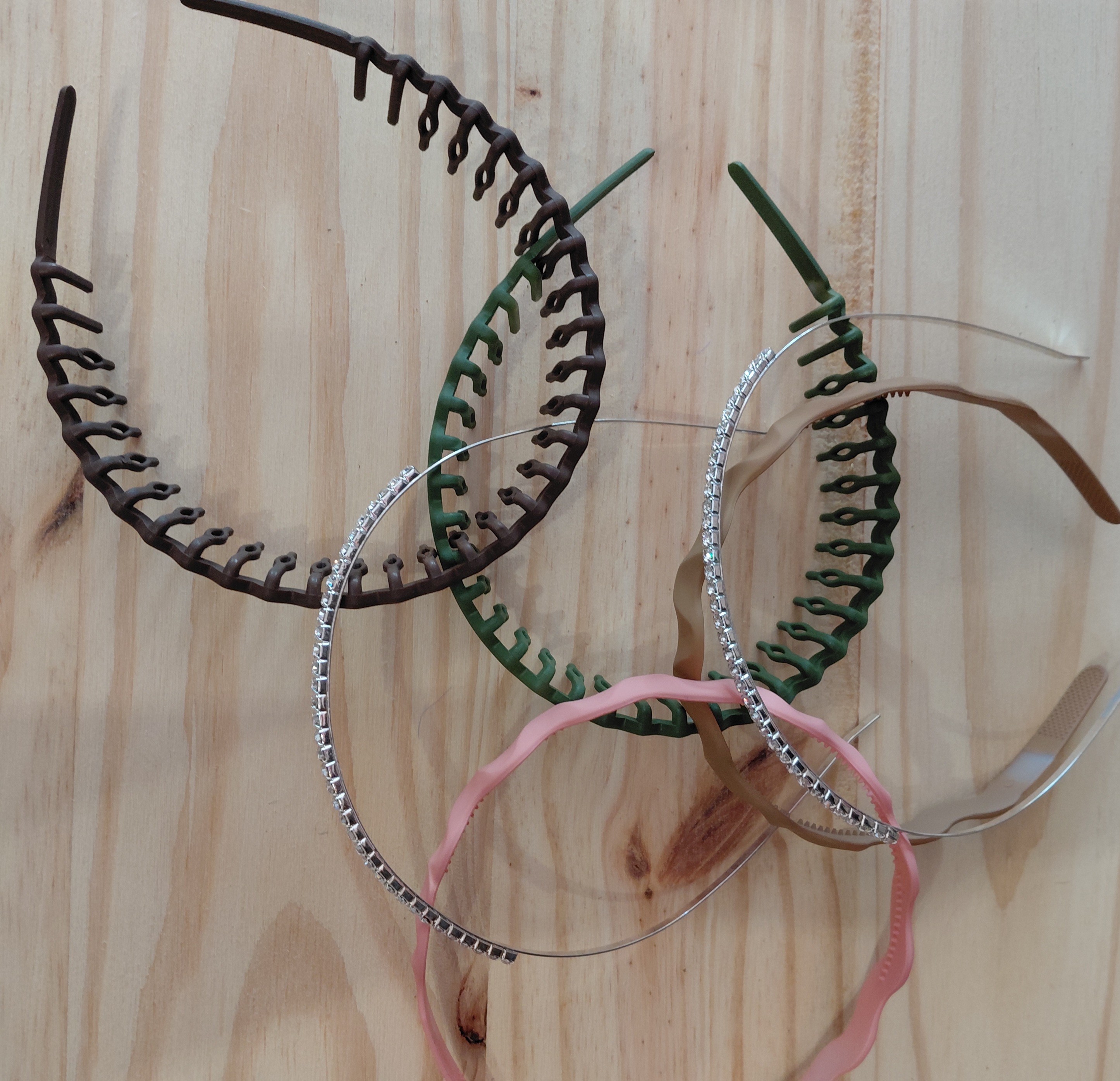 Hair accessories mystery bundle