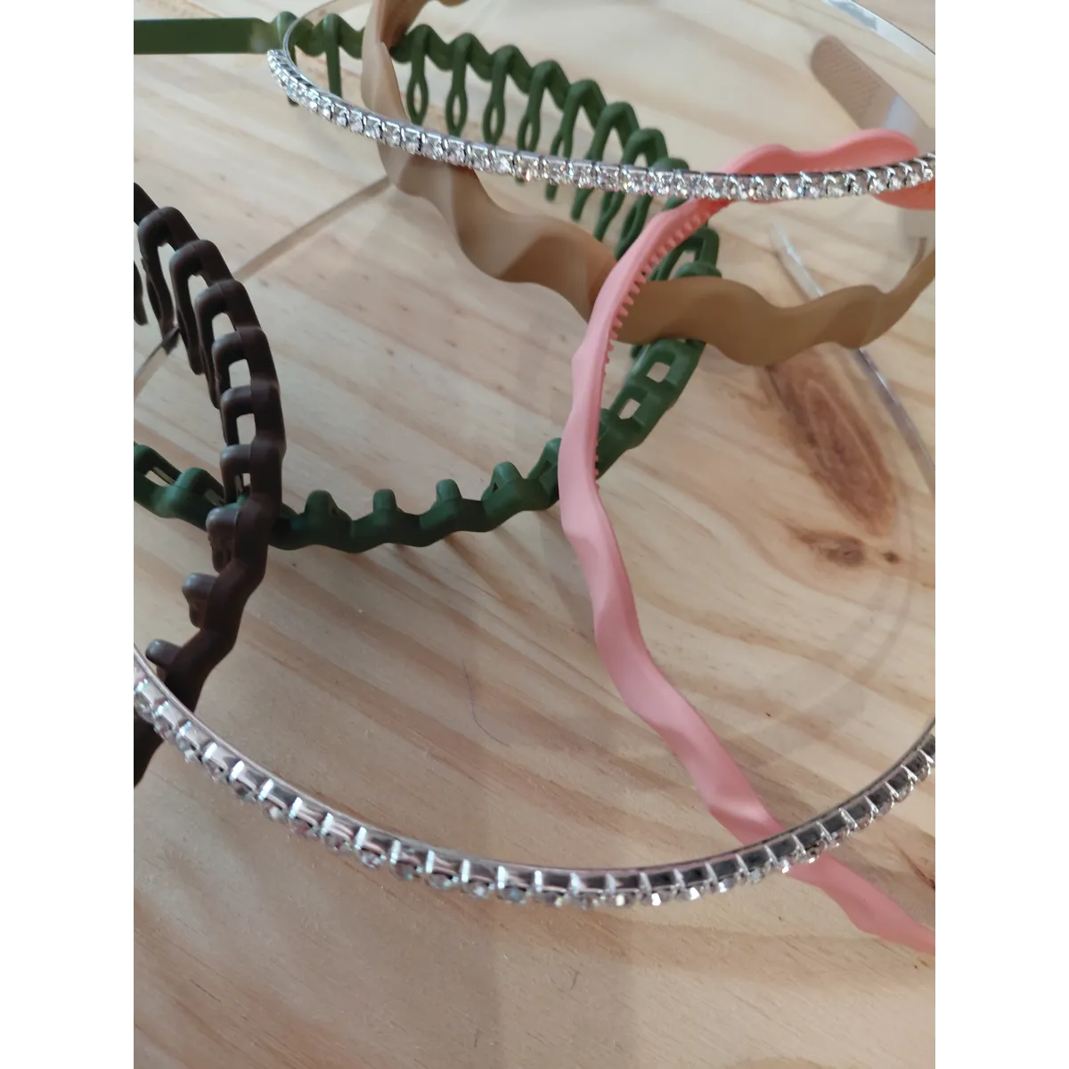 Hair accessories mystery bundle