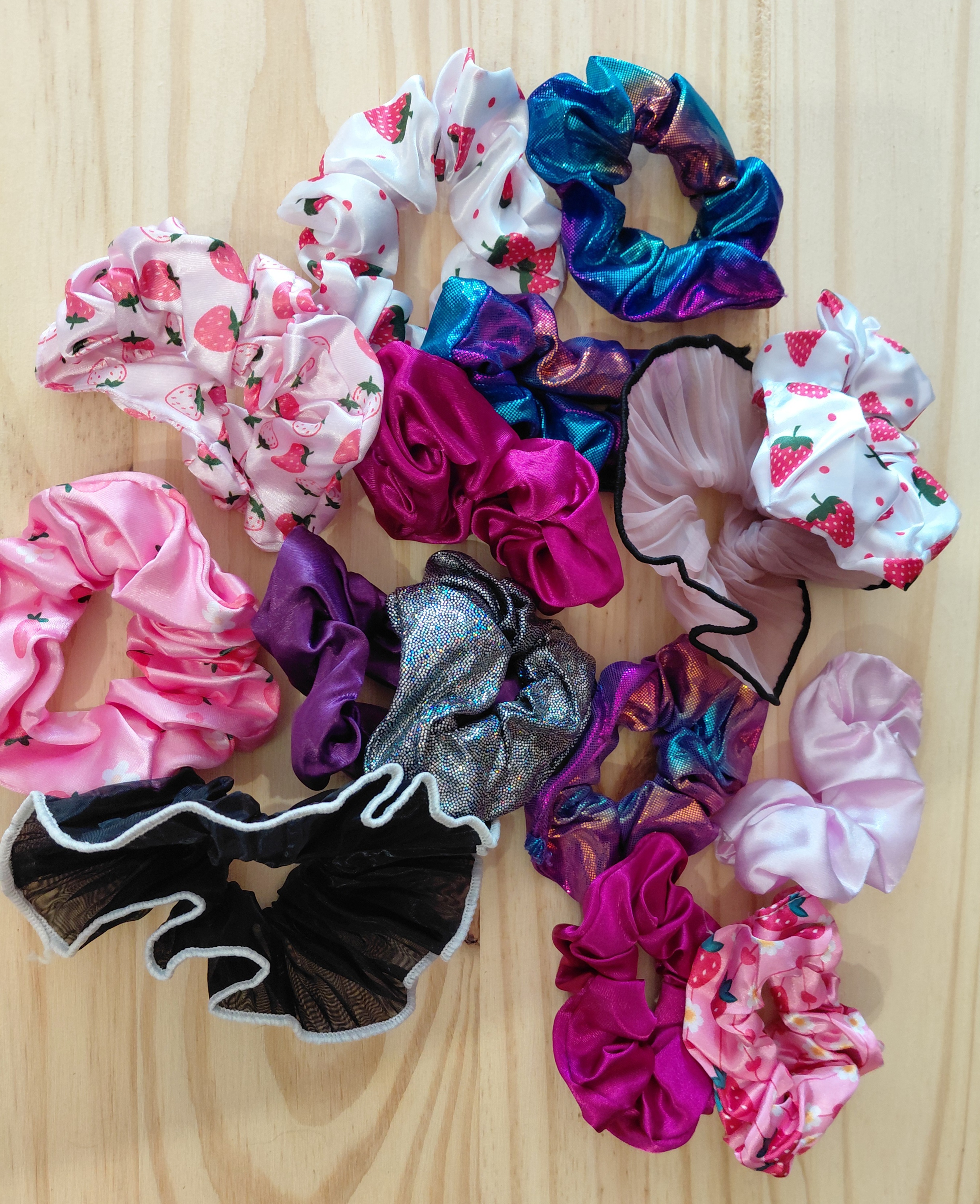 Hair accessories mystery bundle