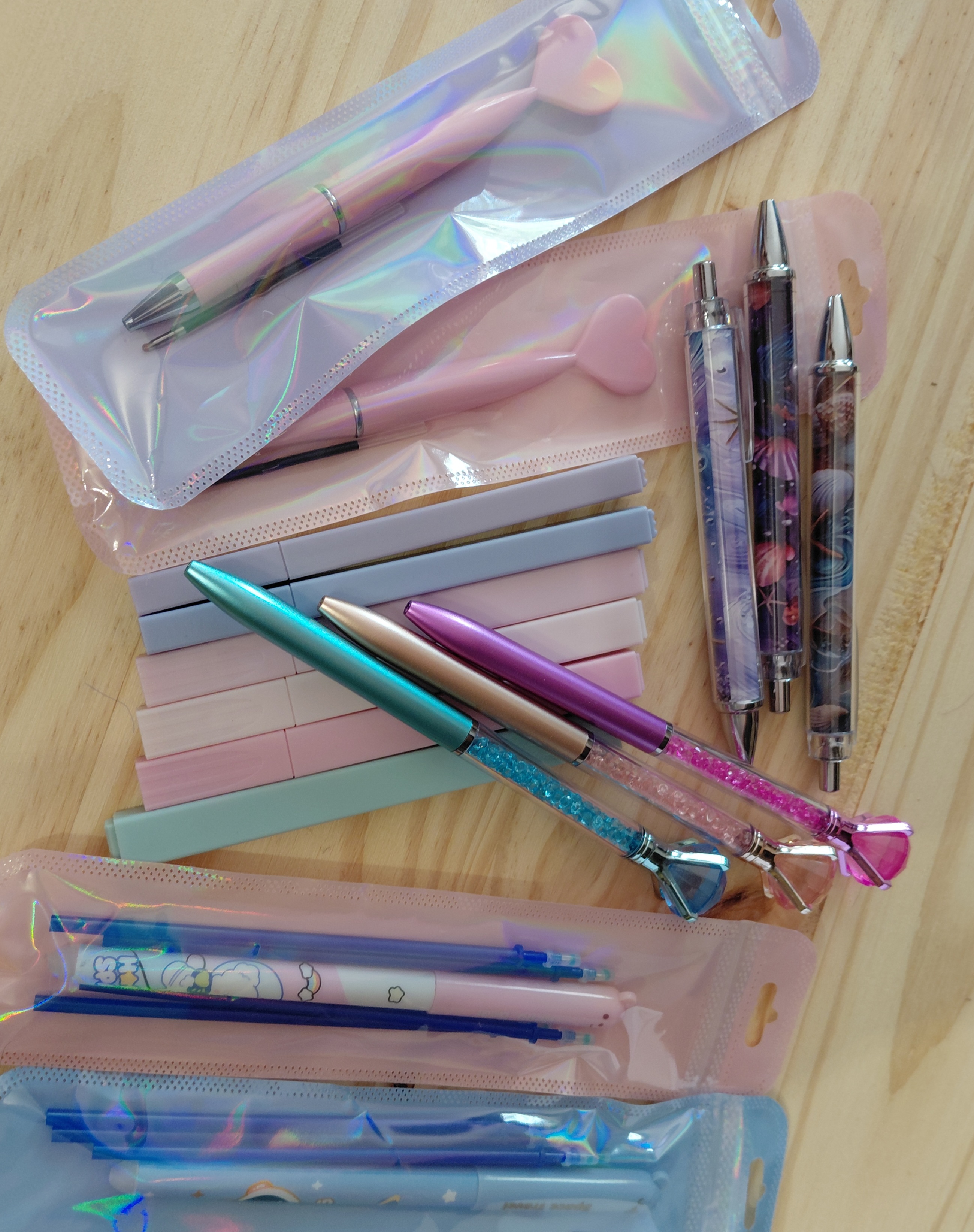 Bookish stationery bundle