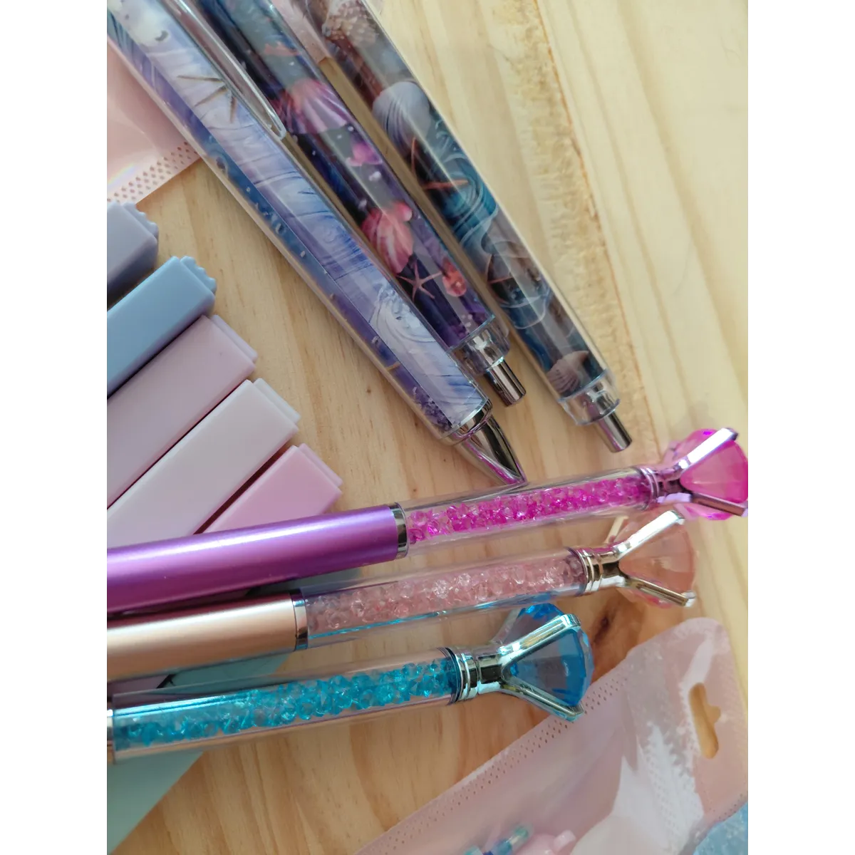 Bookish stationery bundle