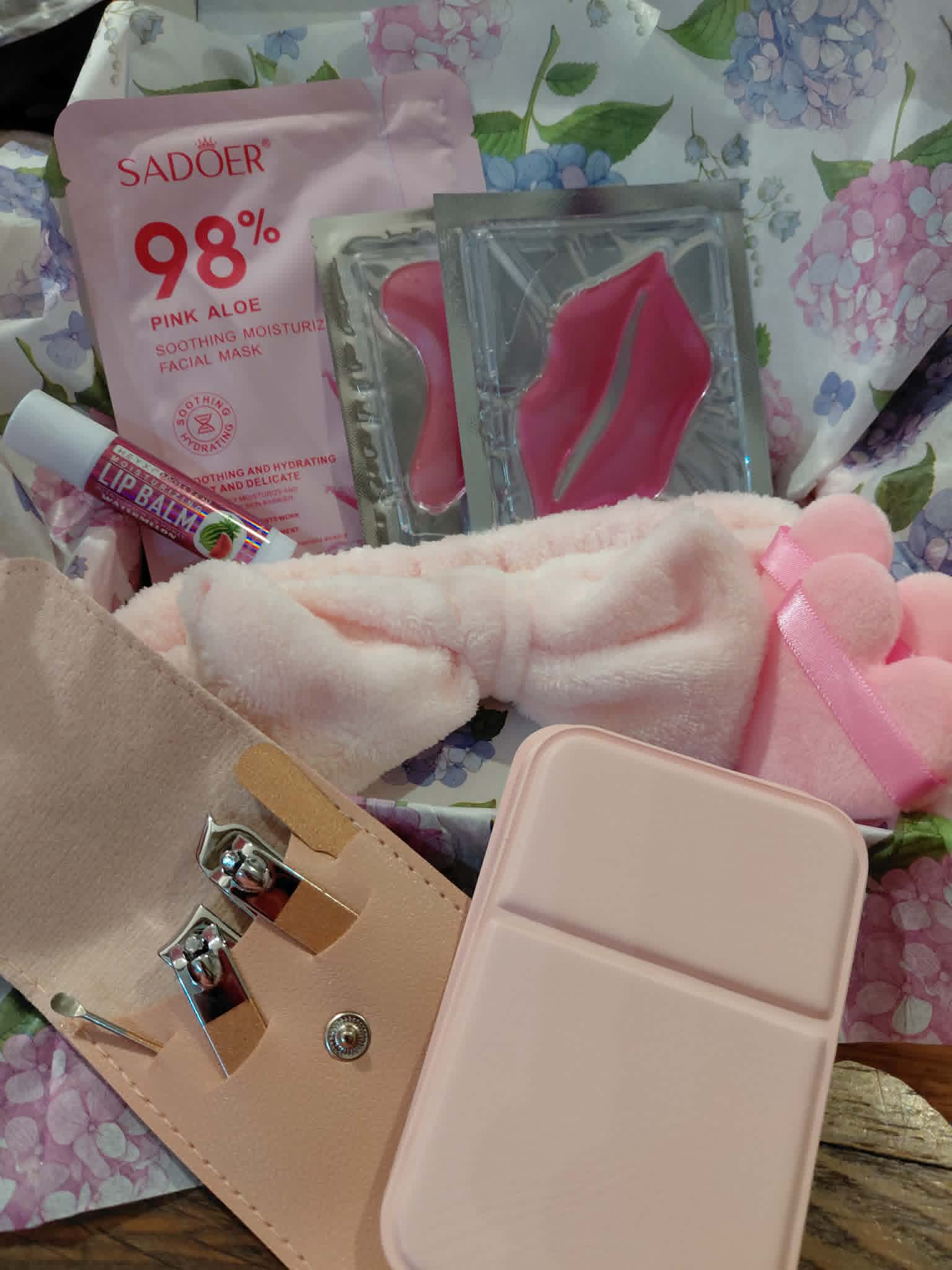 Pamper Spa box Set B