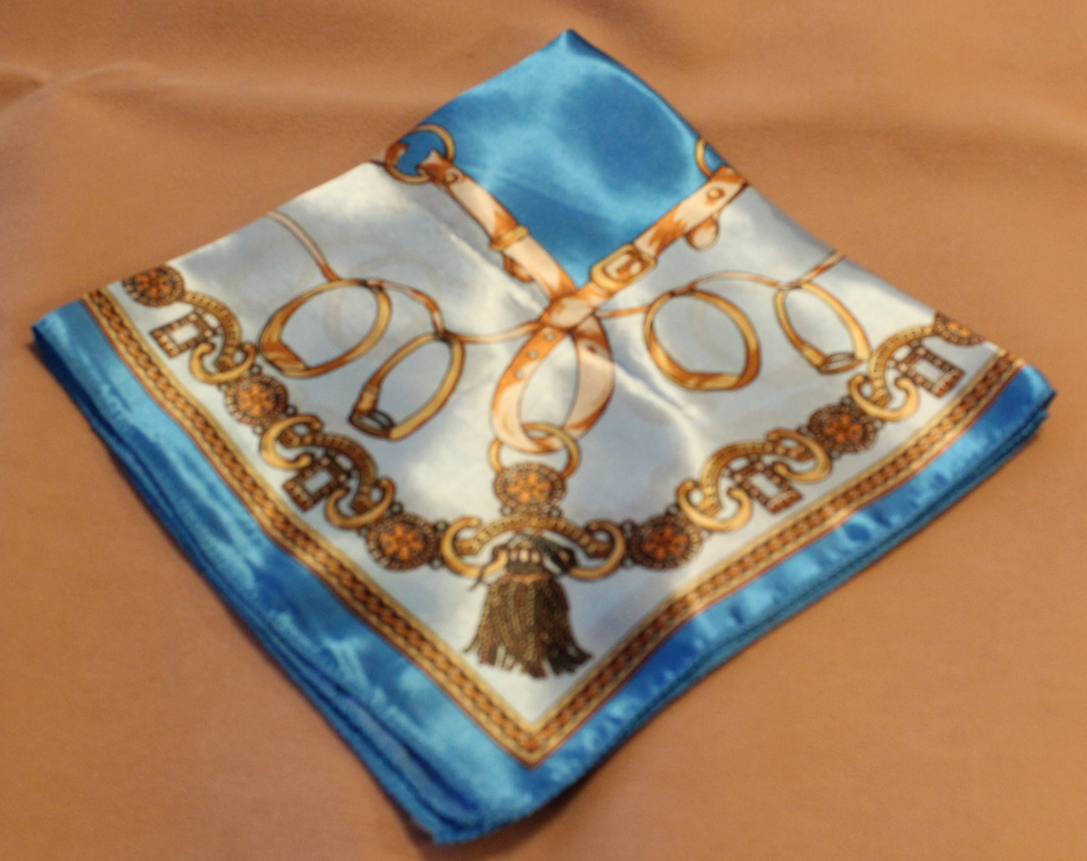ADD ON - Scarf