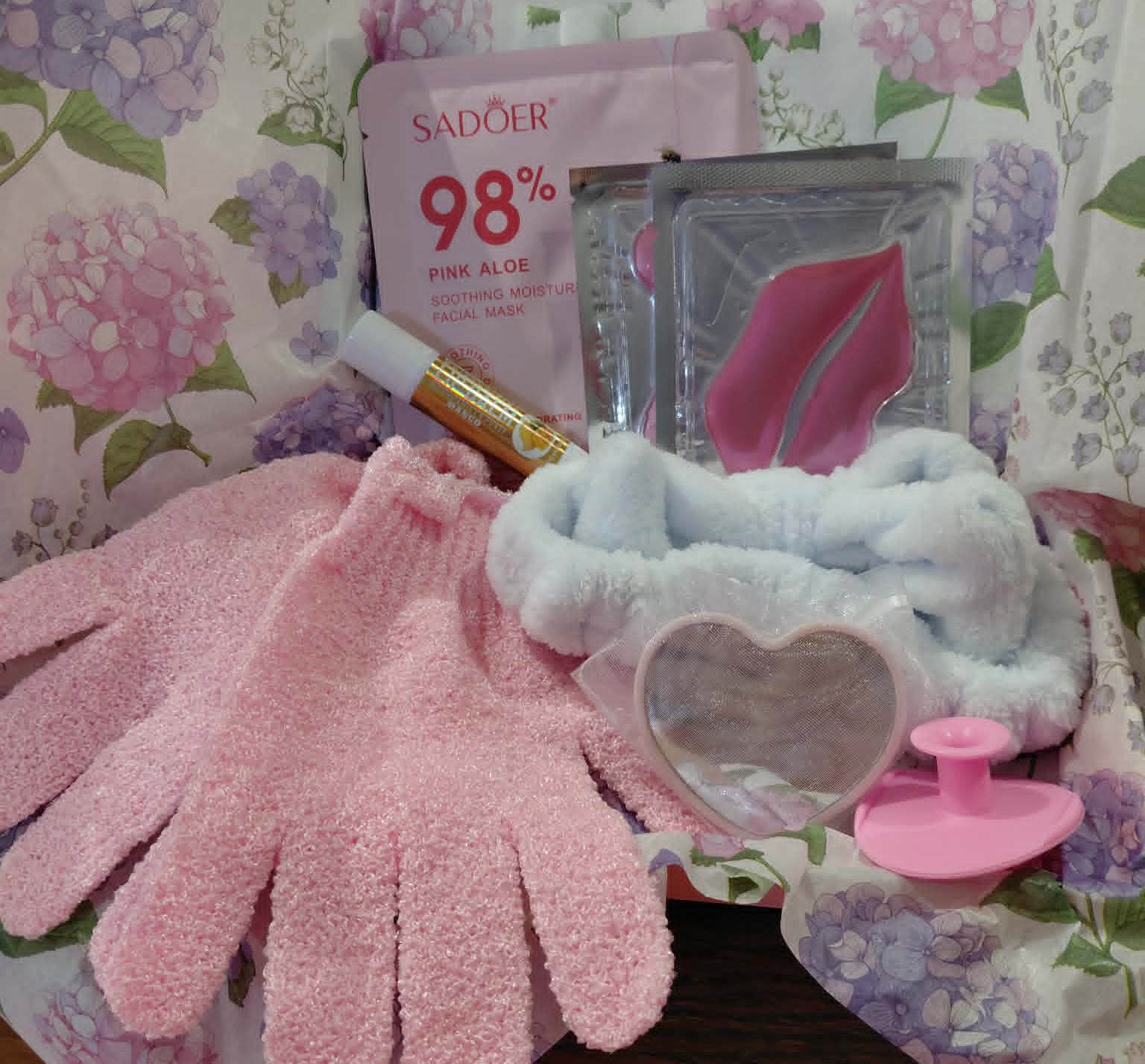 Pamper Spa Box Set C
