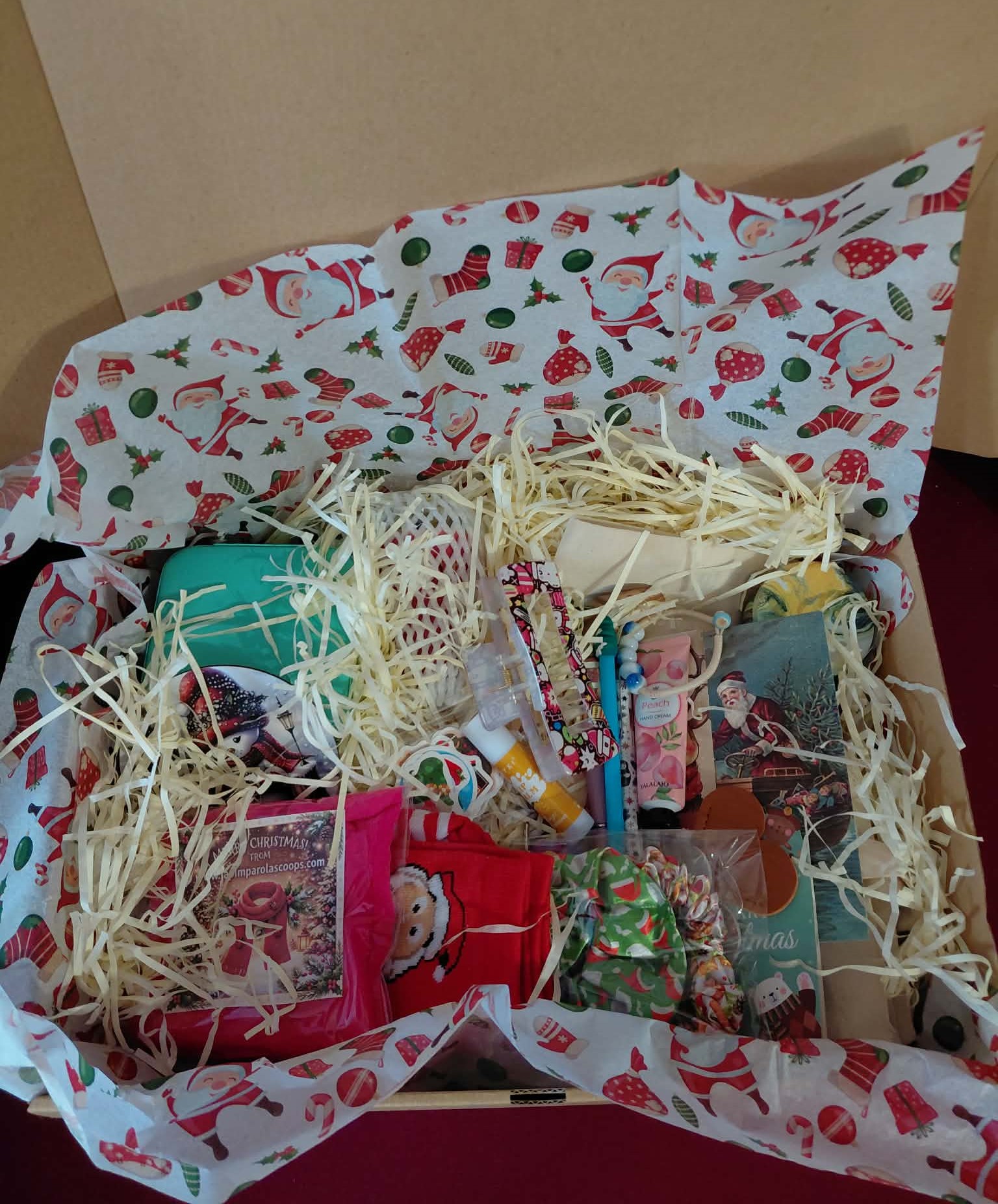 Christmas Mystery Box - Limited Quantity