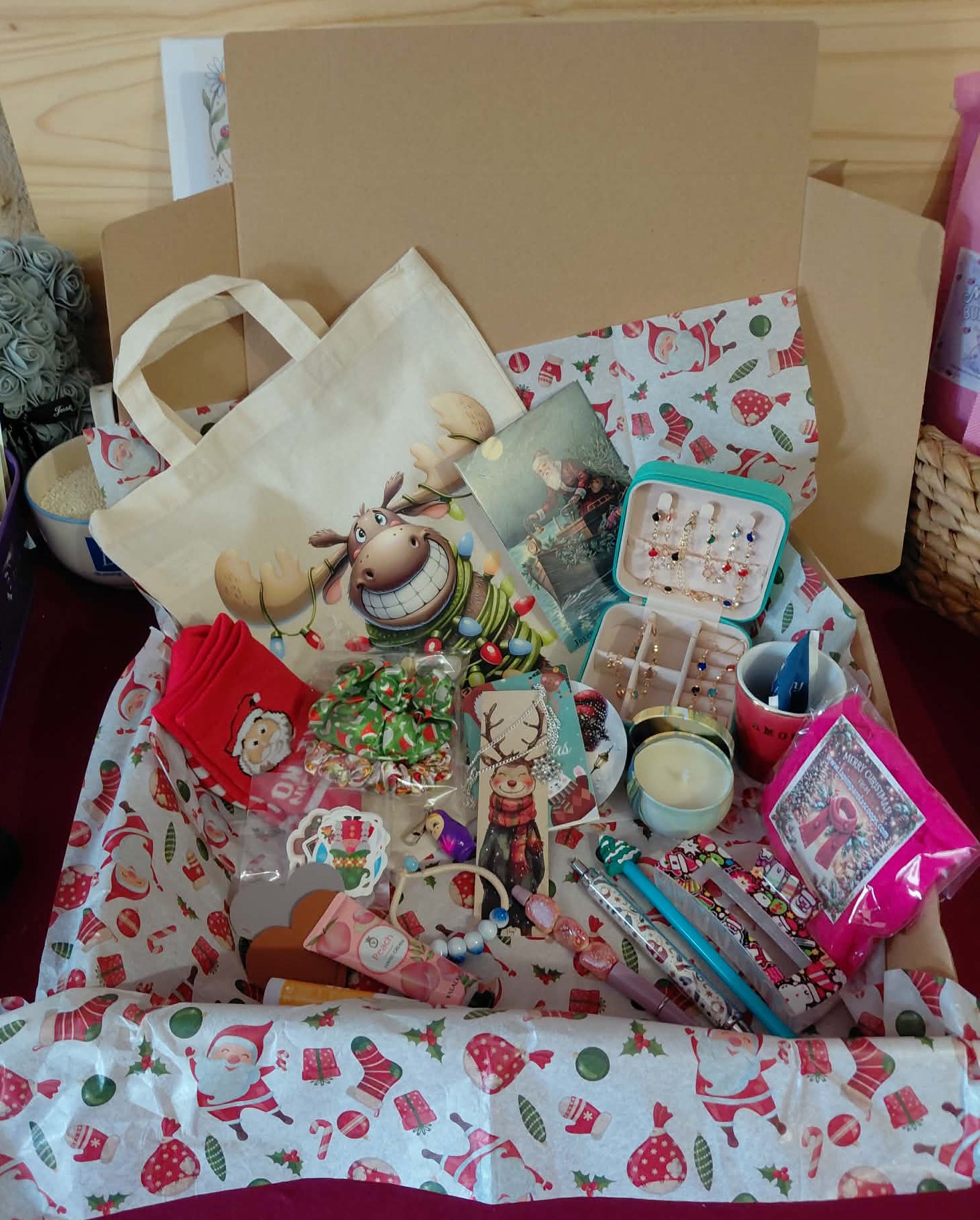 Christmas Mystery Box - Limited Quantity