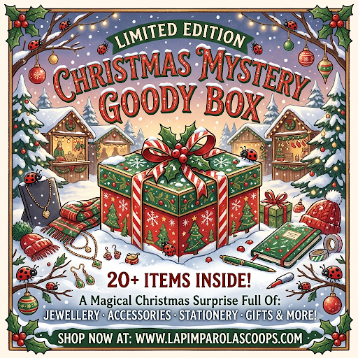 Christmas Mystery Box - Limited Quantity