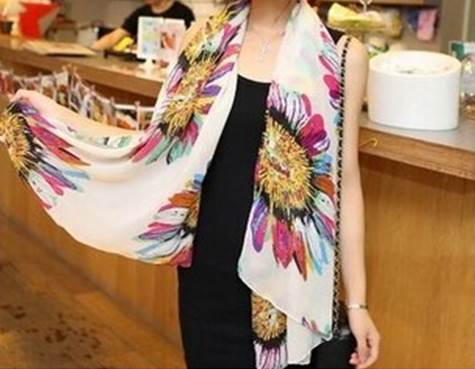 ADD ON - Scarf