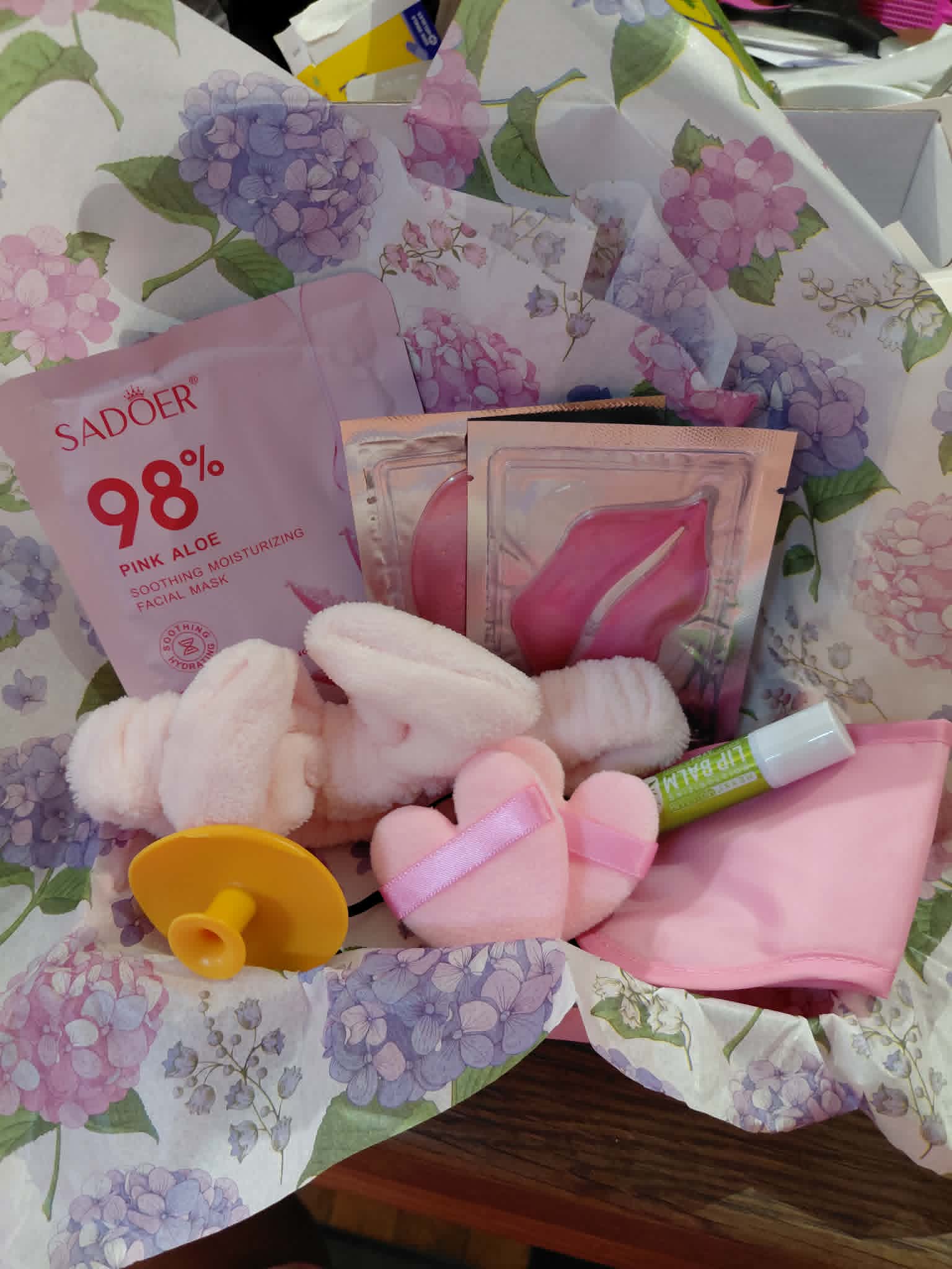 Pamper Spa Box Set D