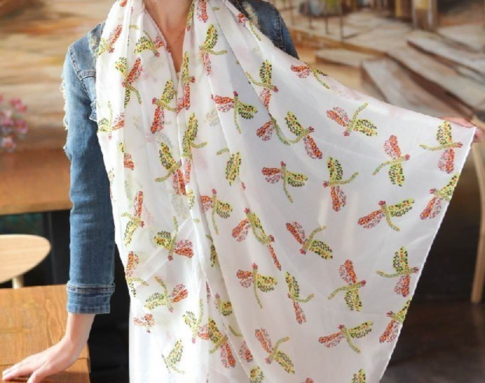 ADD ON - Scarf