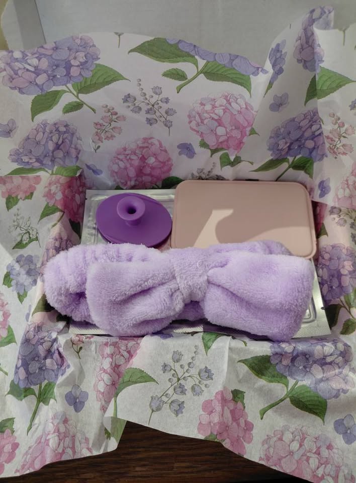 Pamper Spa Box Set E