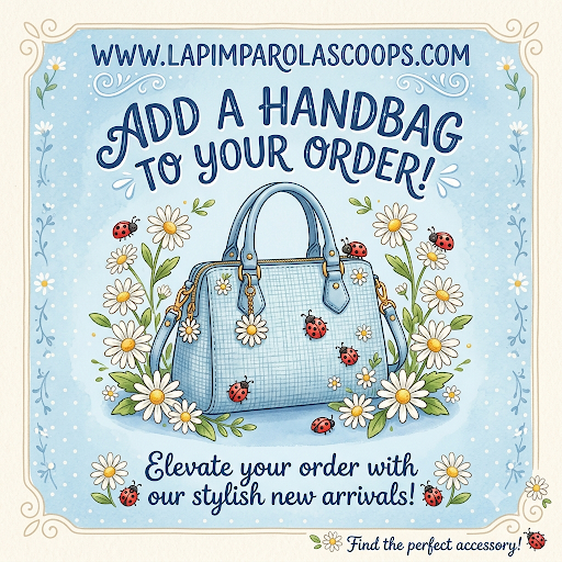 ADD ON - Handbag