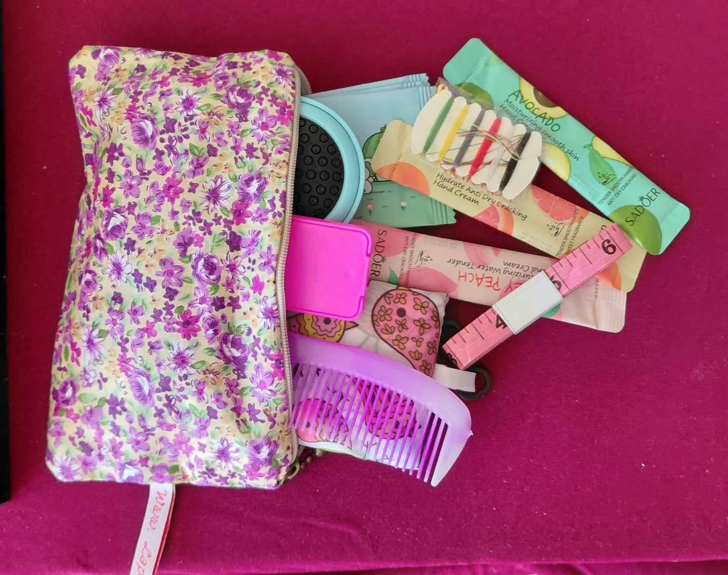 Handbag Helper - mixed bag