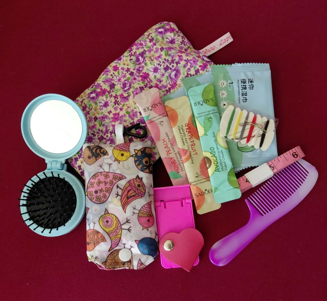 Handbag Helper - mixed bag