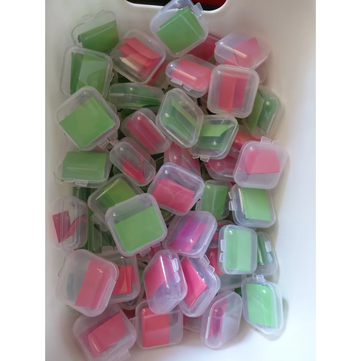 Lucky Pods 5 small 1 big
