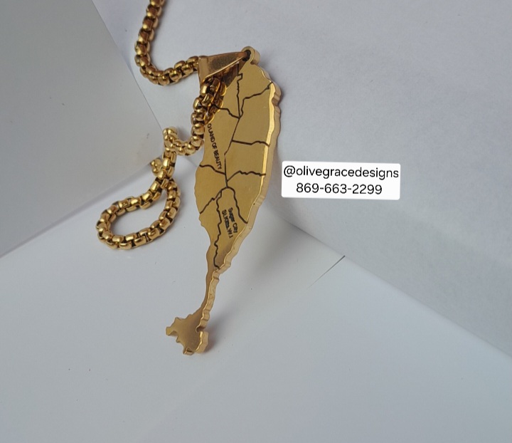 St. Kitts Pendant