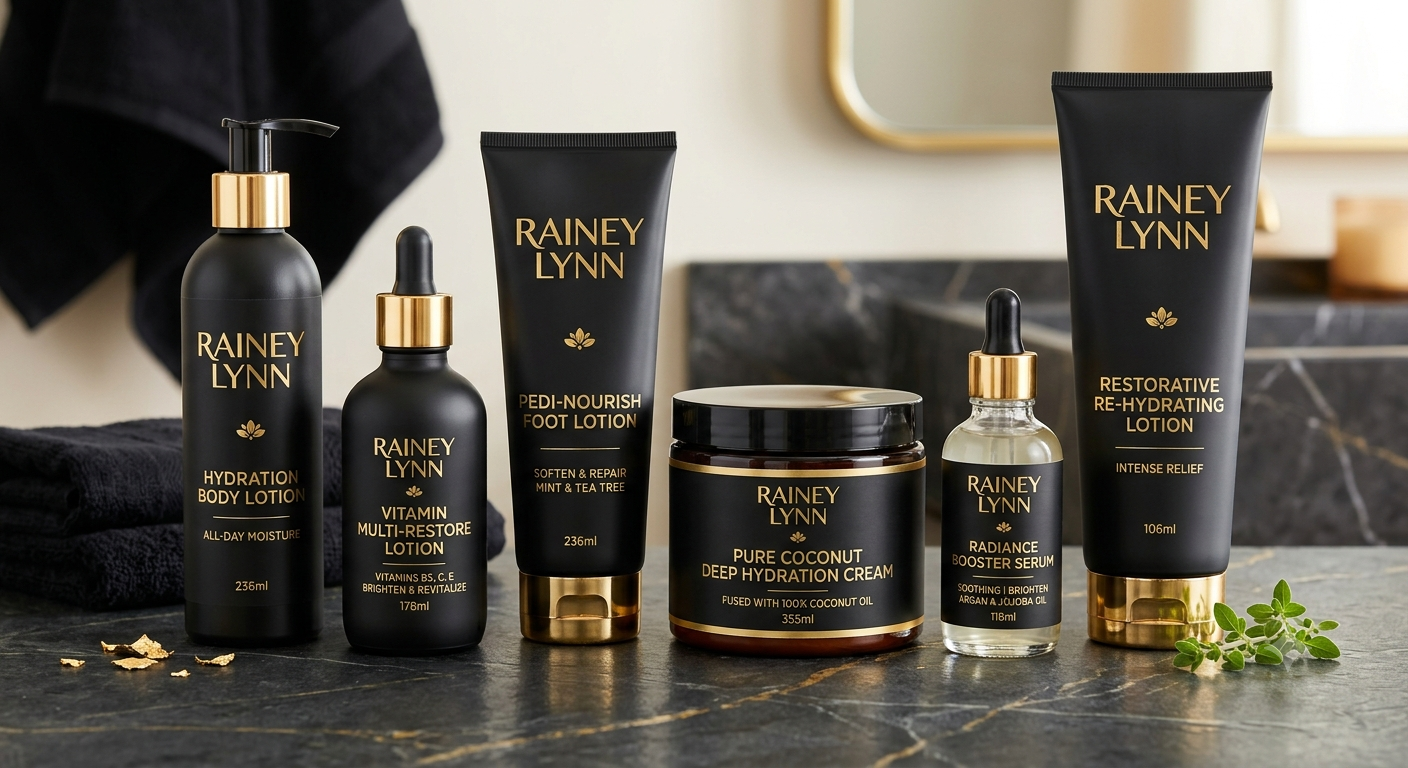 Lotion set