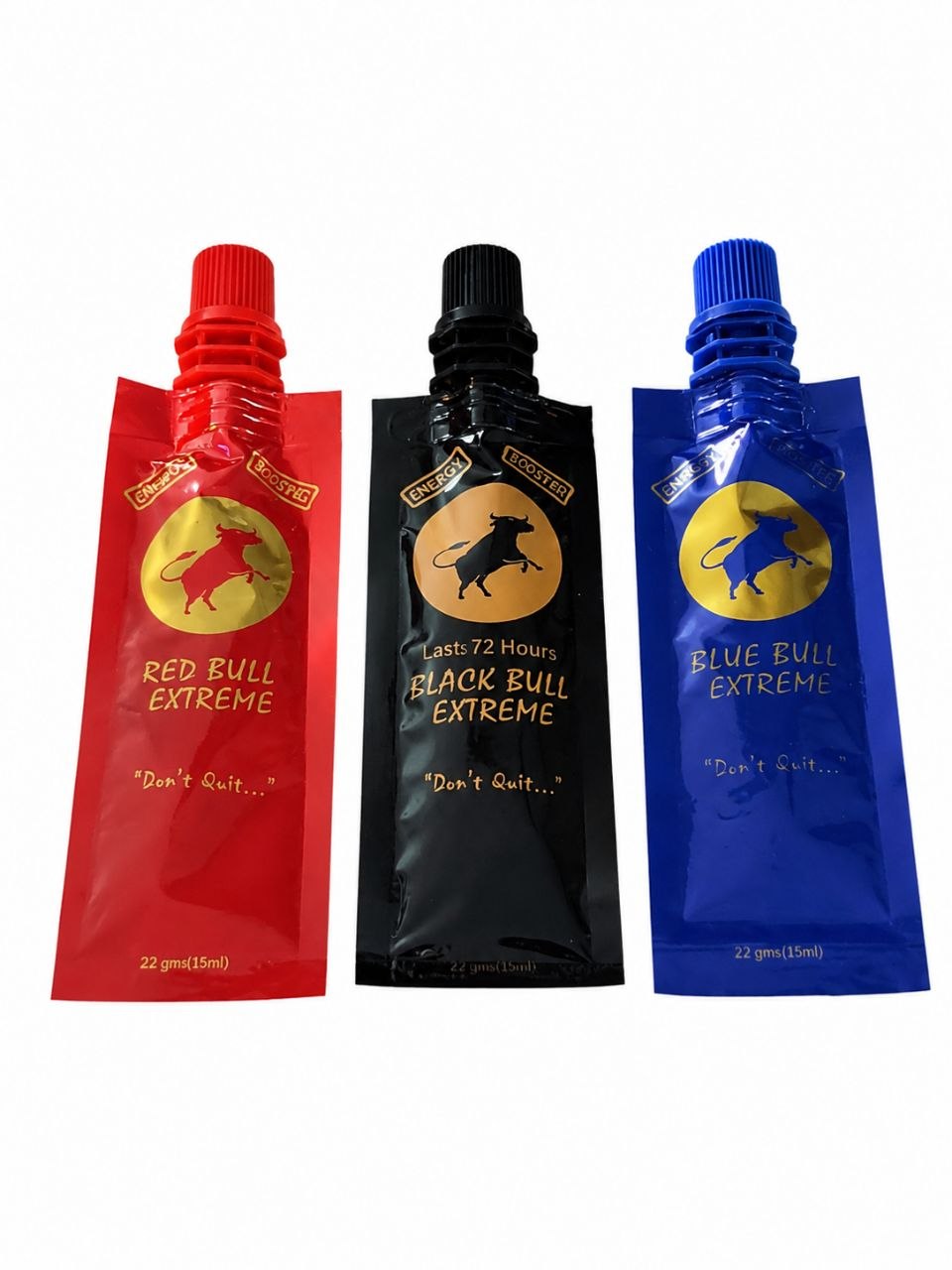 Red Bull Extra Strength Honey 15