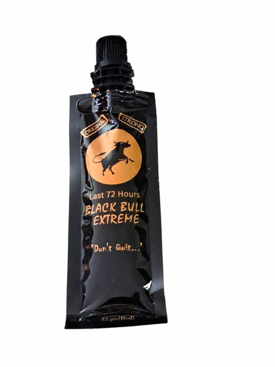 Black Bull Extreme Natural Honey 15