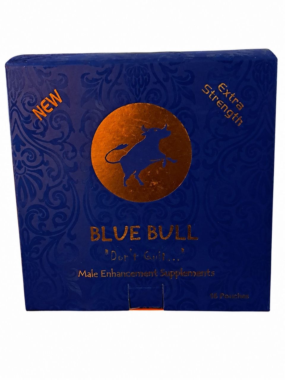 Blue Bull Extra Strength Honey 15 48 hour