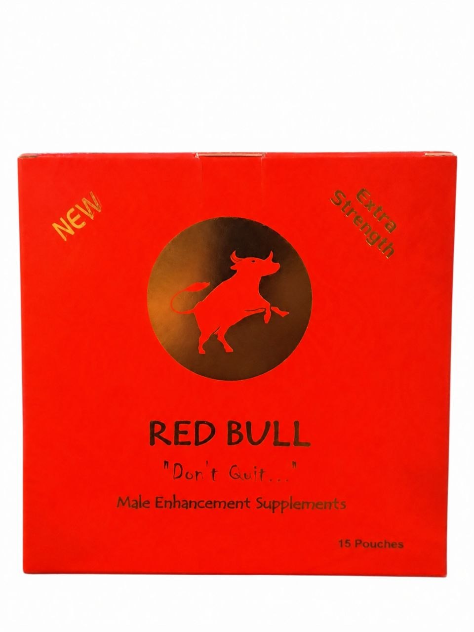 Red Bull Extra Strength Honey 15
