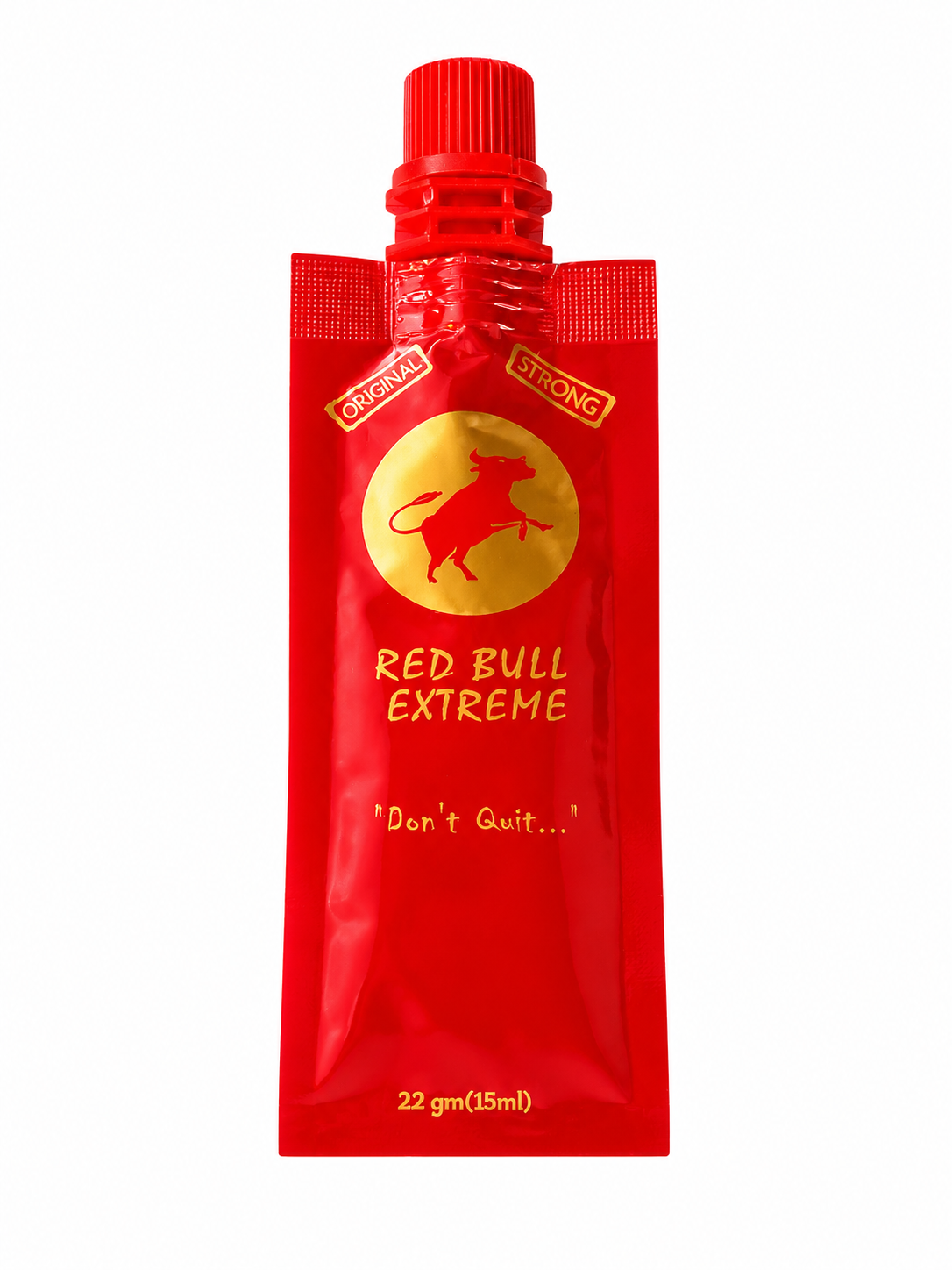 Red Bull Extra Strength Honey 15