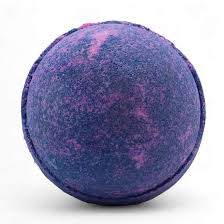 Set of 3 Yorkshire Violet Bath Bombs
