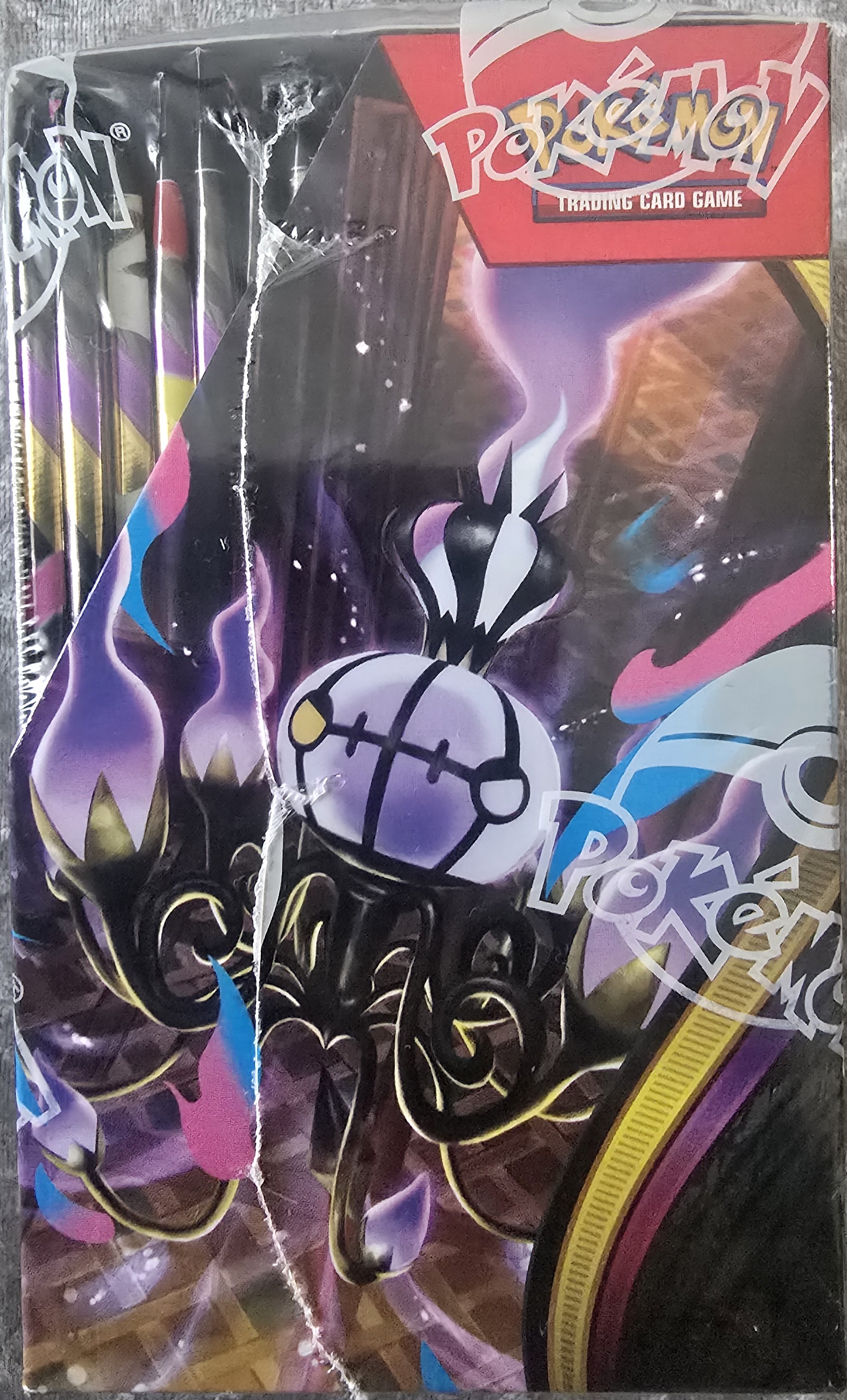 Pokémon TCG: Mega Evolution – Pitch Black 18-Pack Booster Display Box