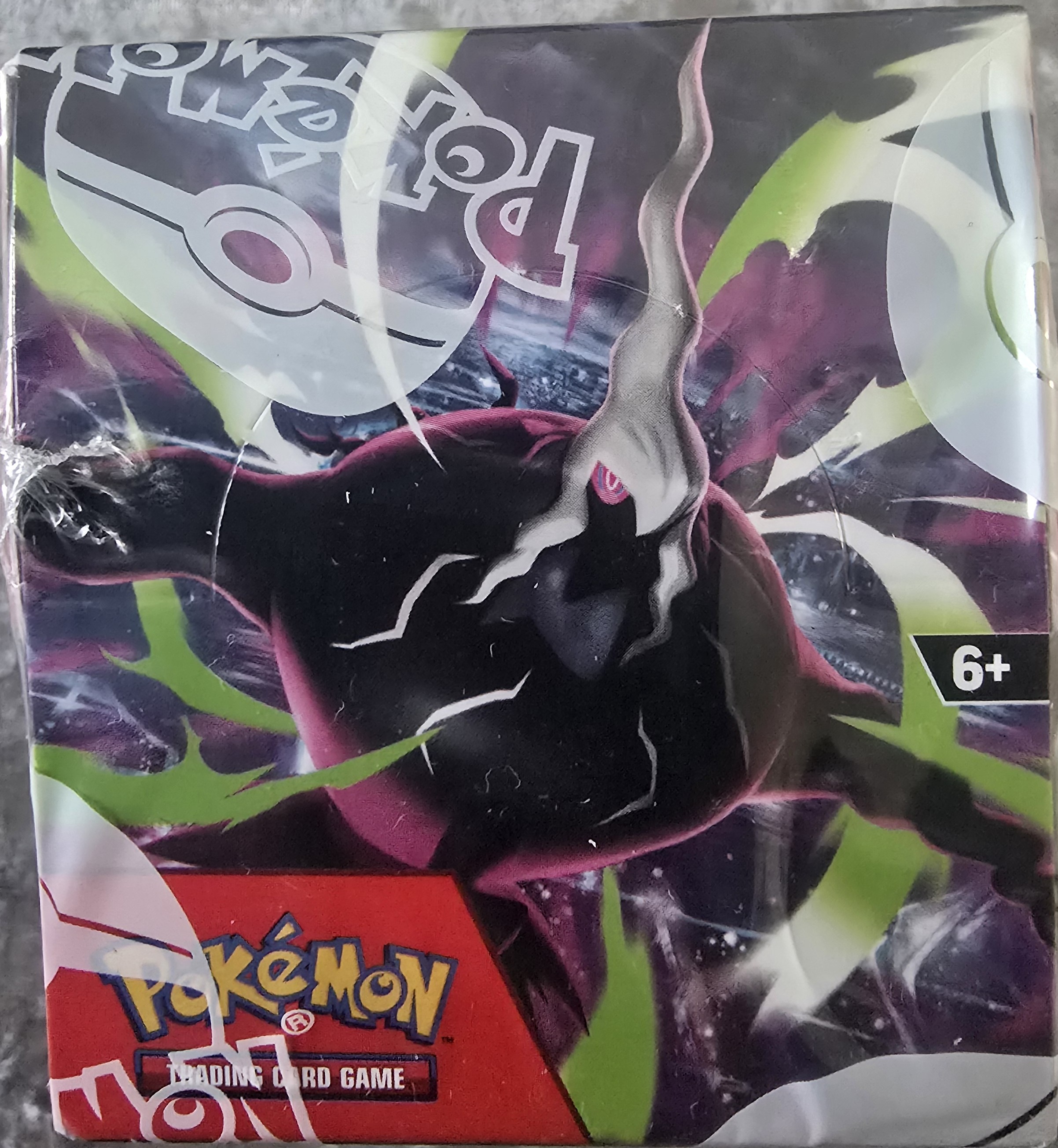 Pokémon TCG: Mega Evolution – Pitch Black 18-Pack Booster Display Box