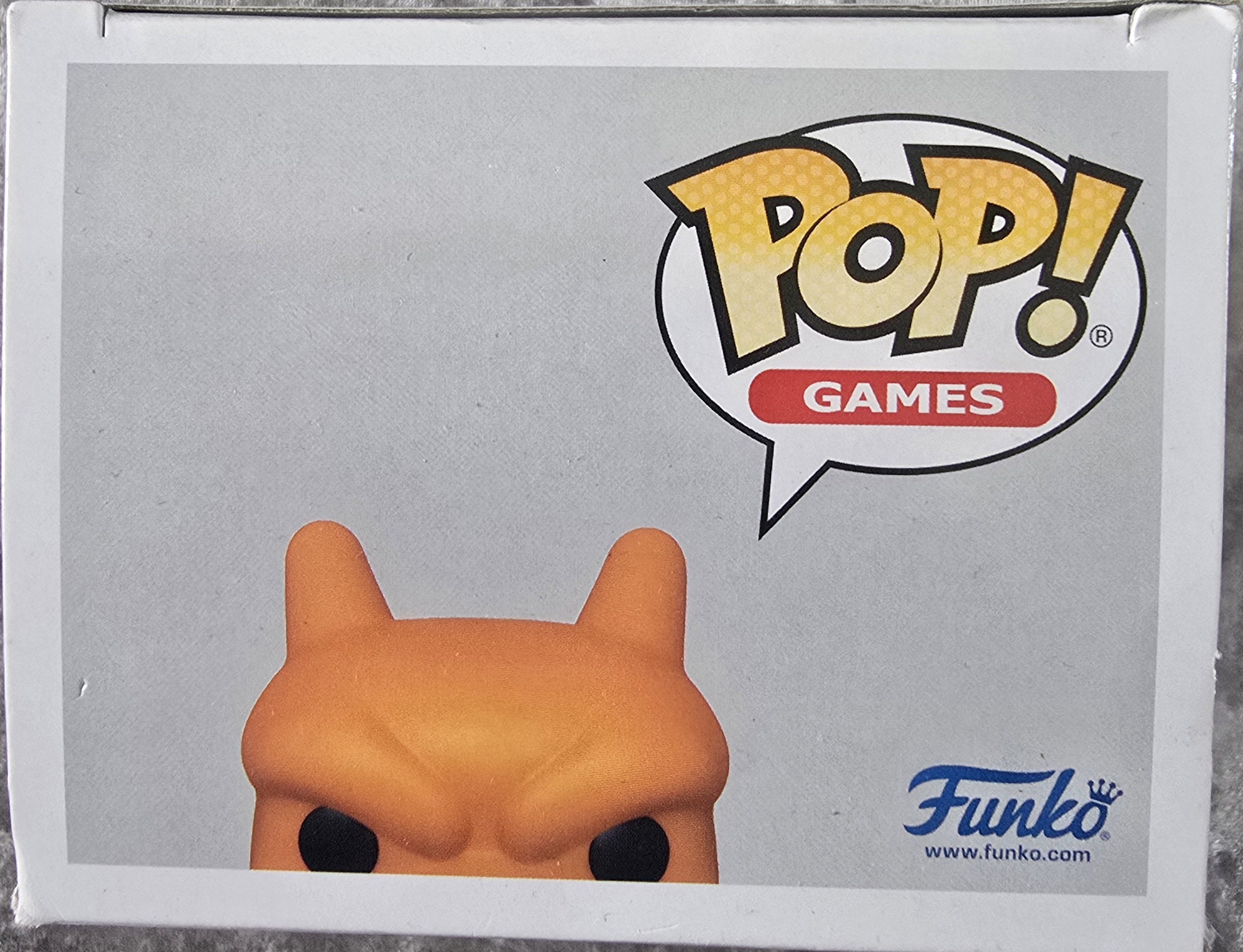 Funko Pop! Pokémon Charizard #843 Vinyl Figure
