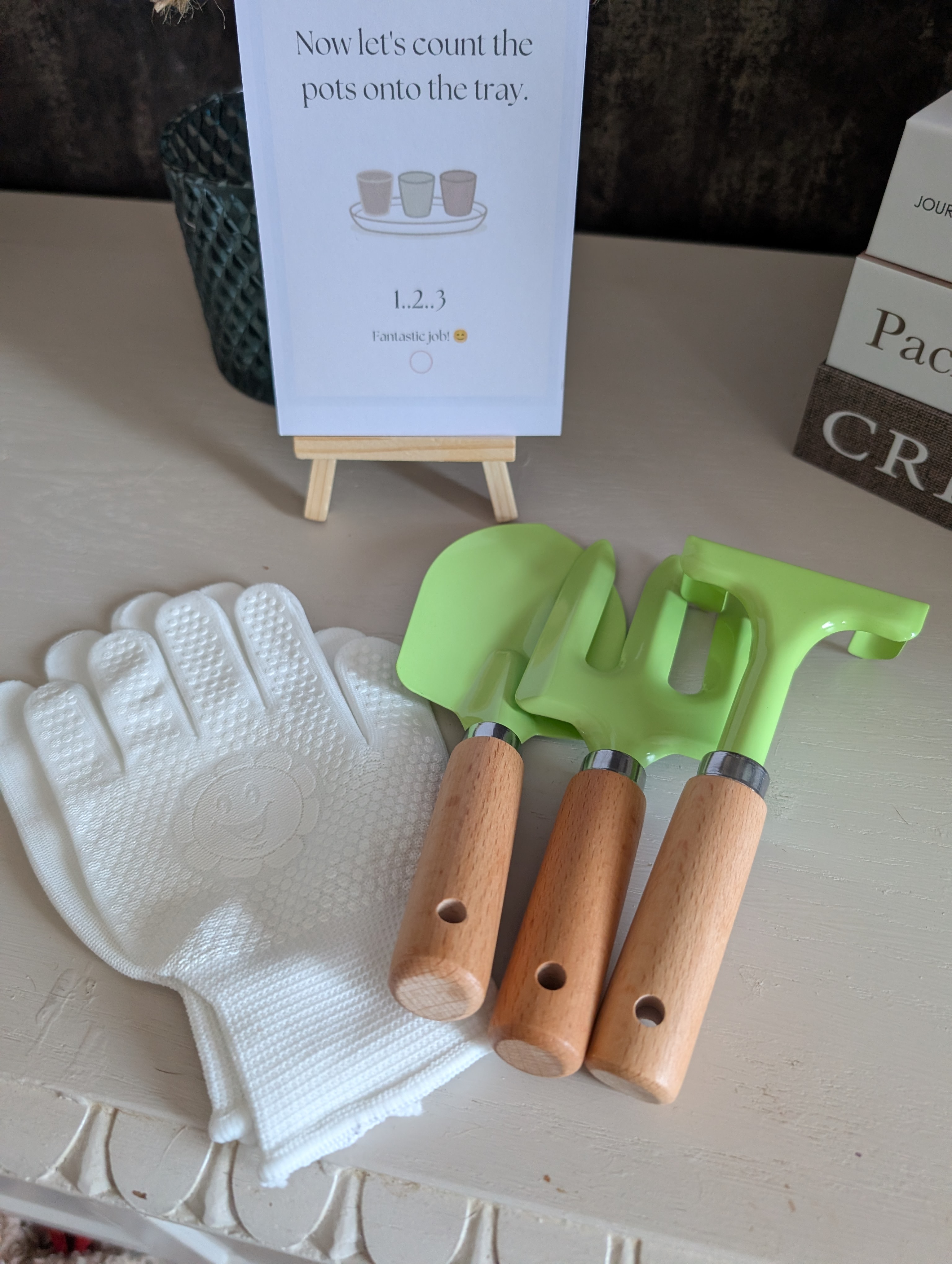 Little Daisy Club starter box