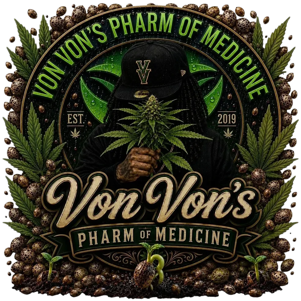 Von Von's Pharm of Medicine™
