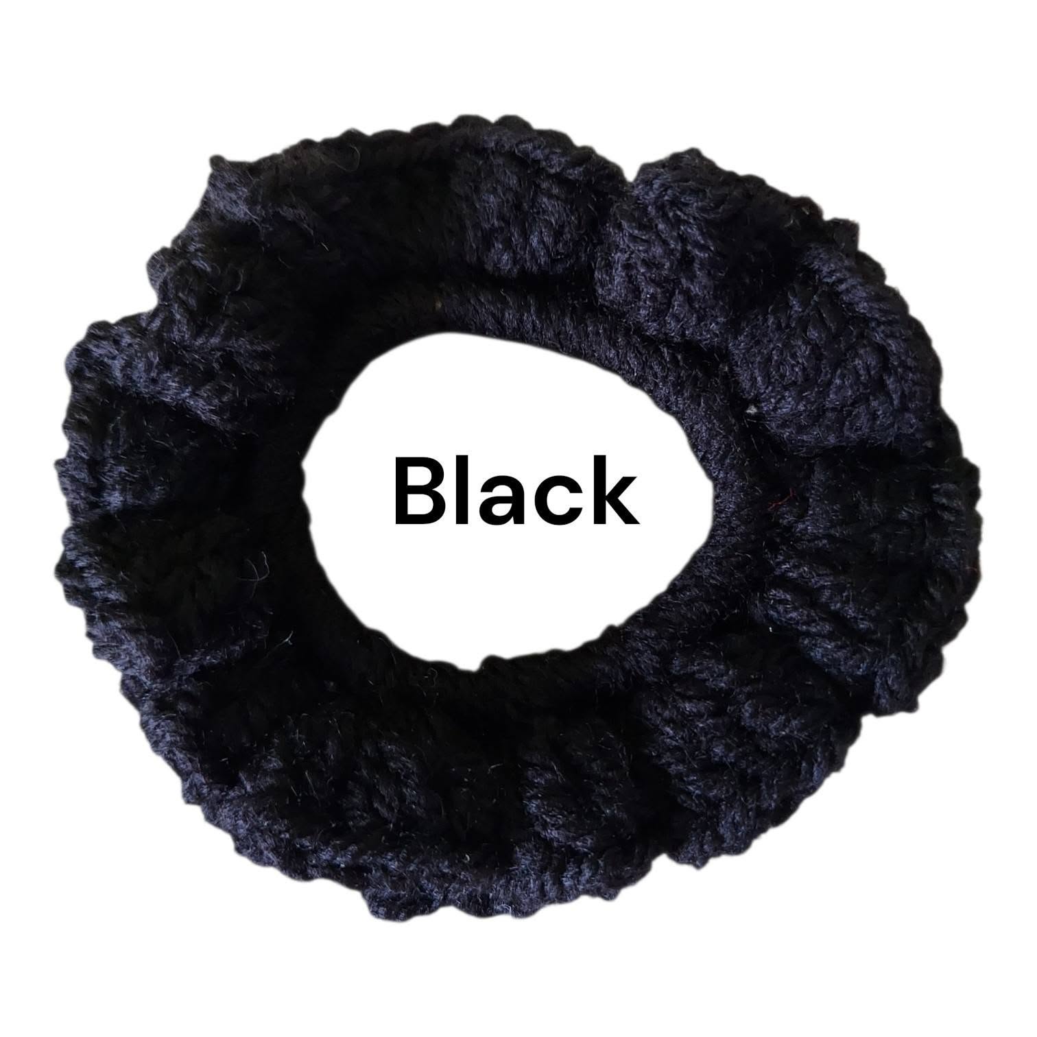 School Colour Scrunchies - choose your colour