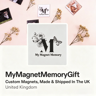 Photo magnets