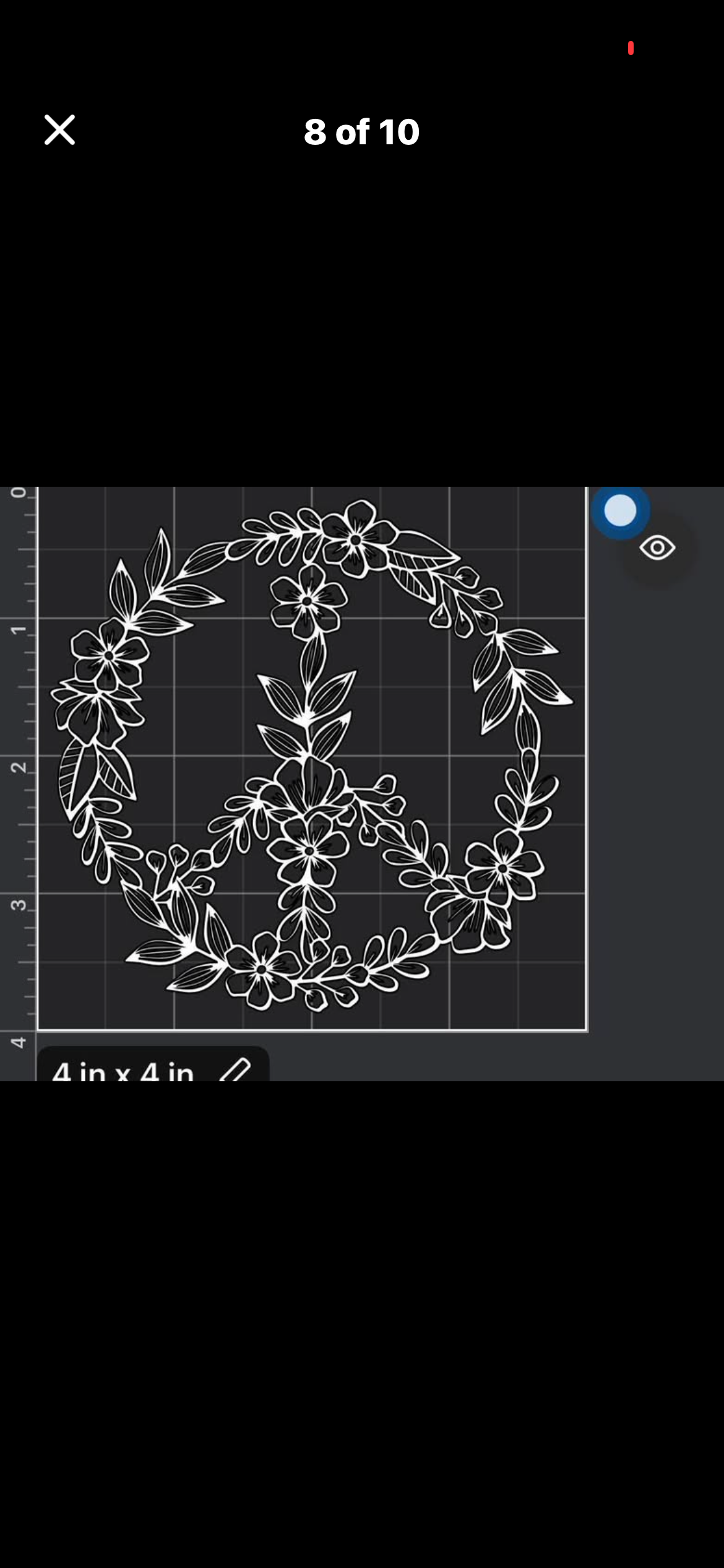 White car decals