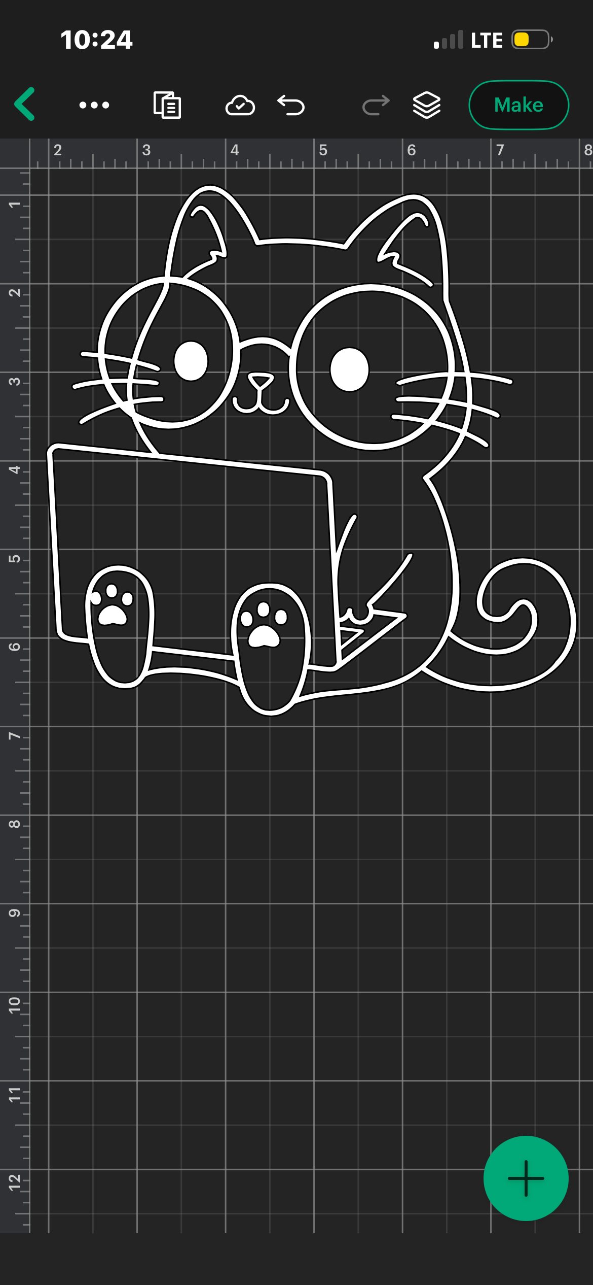 Car decals white