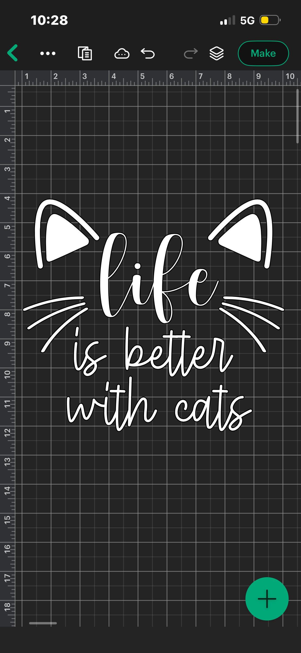 Car decals white