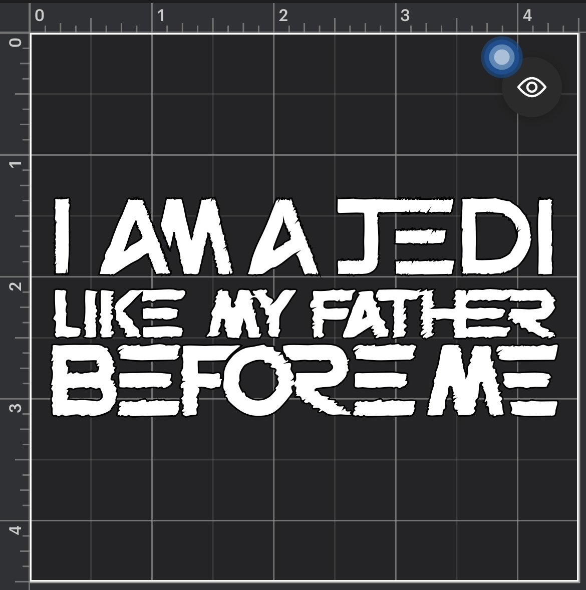 White car decals