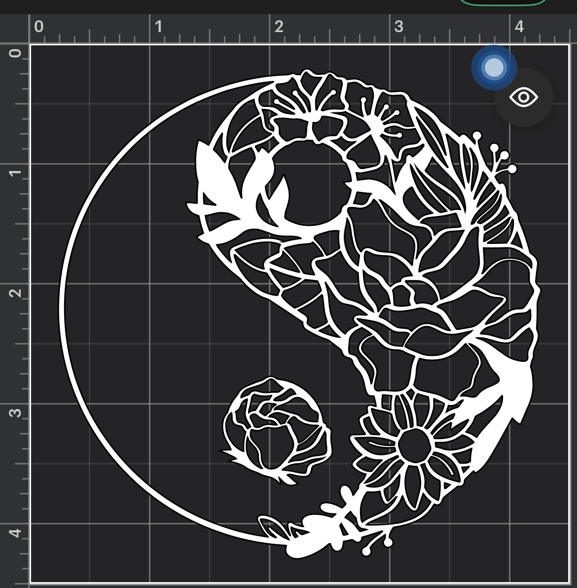 White car decals