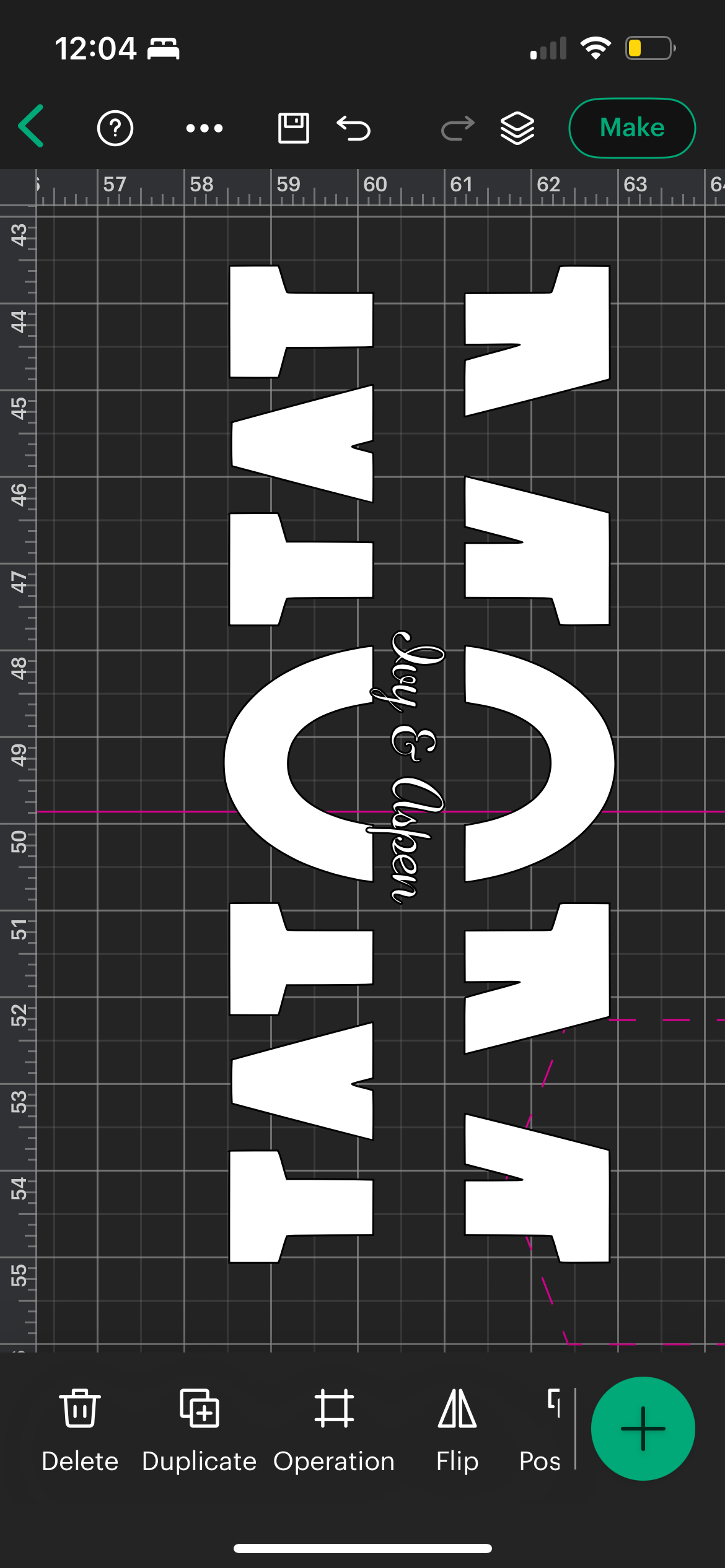 White car decals