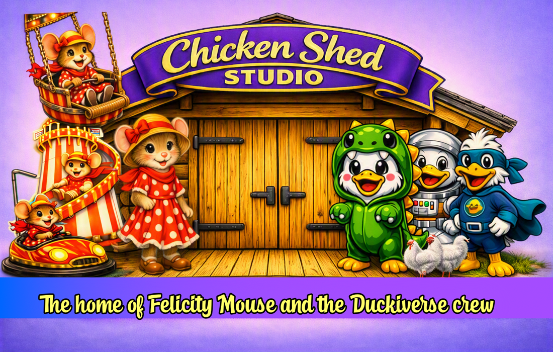Chicken Shed Studio