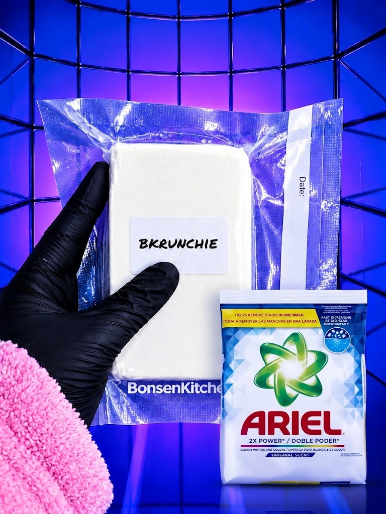 OG Ariel brick