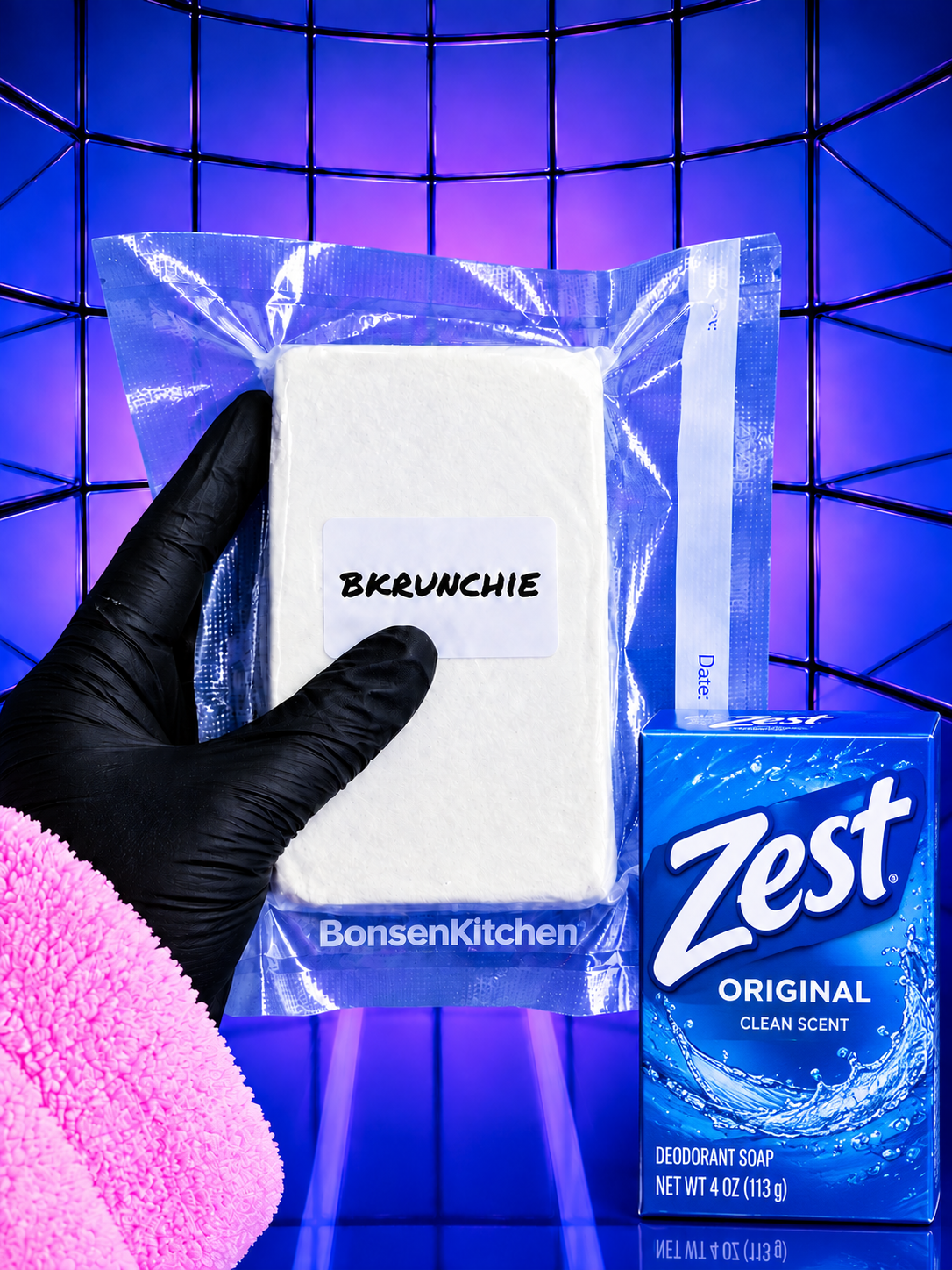 OG zest