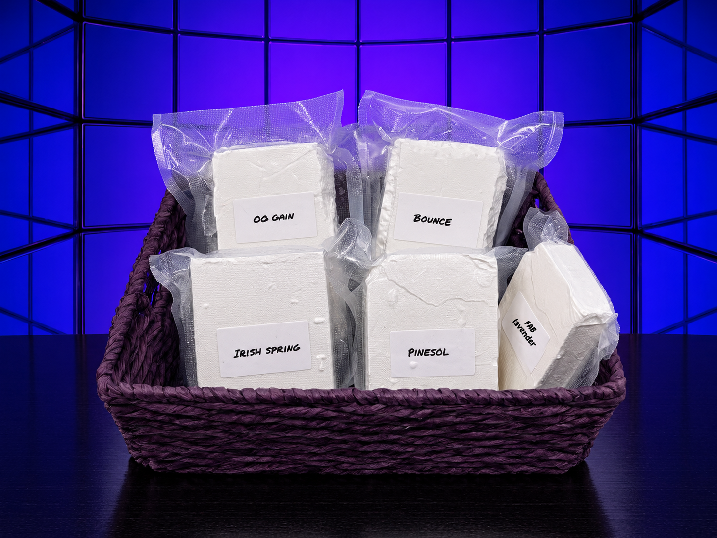 Misfit clean bundle