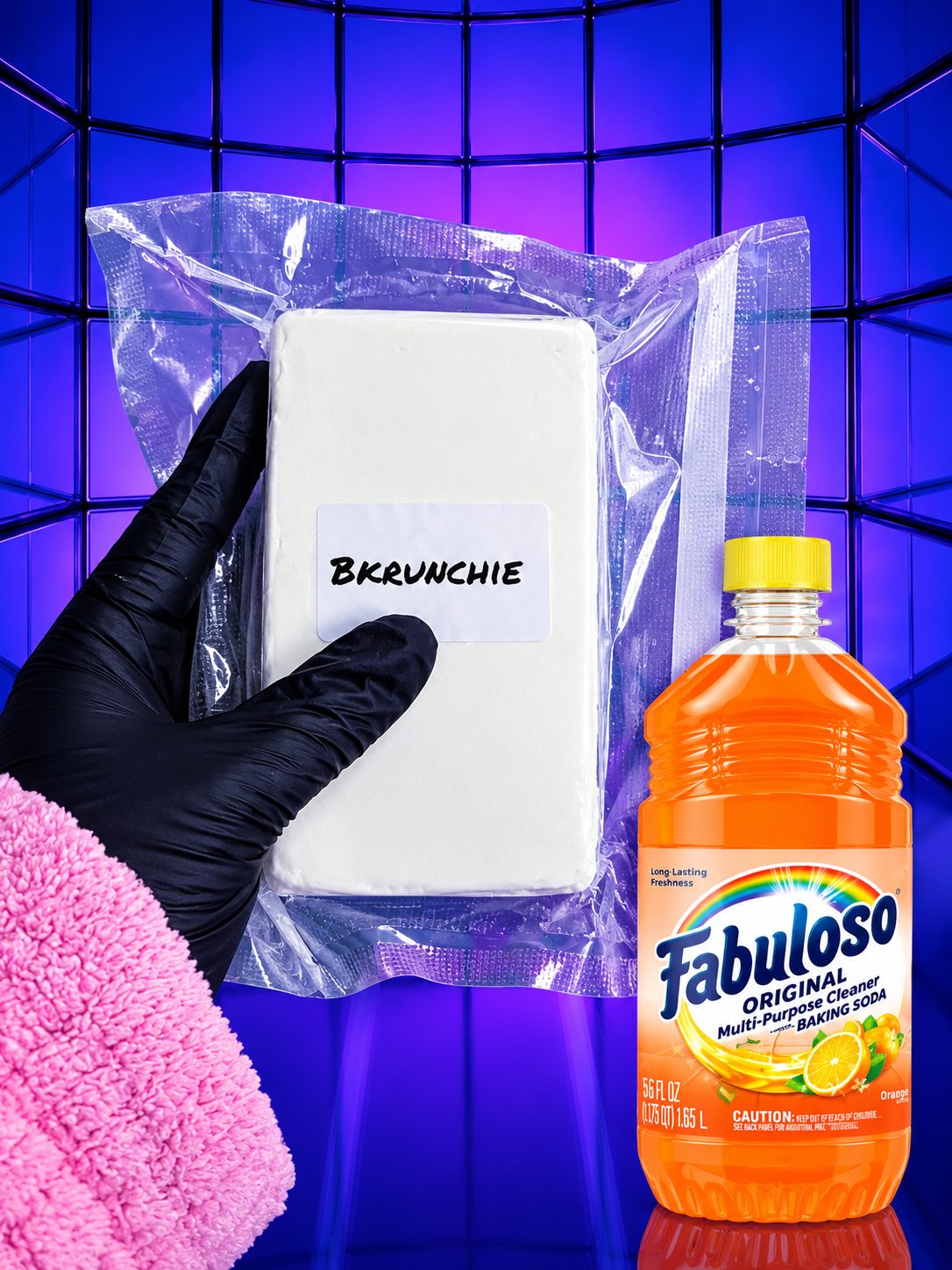 Fab Orange Brick