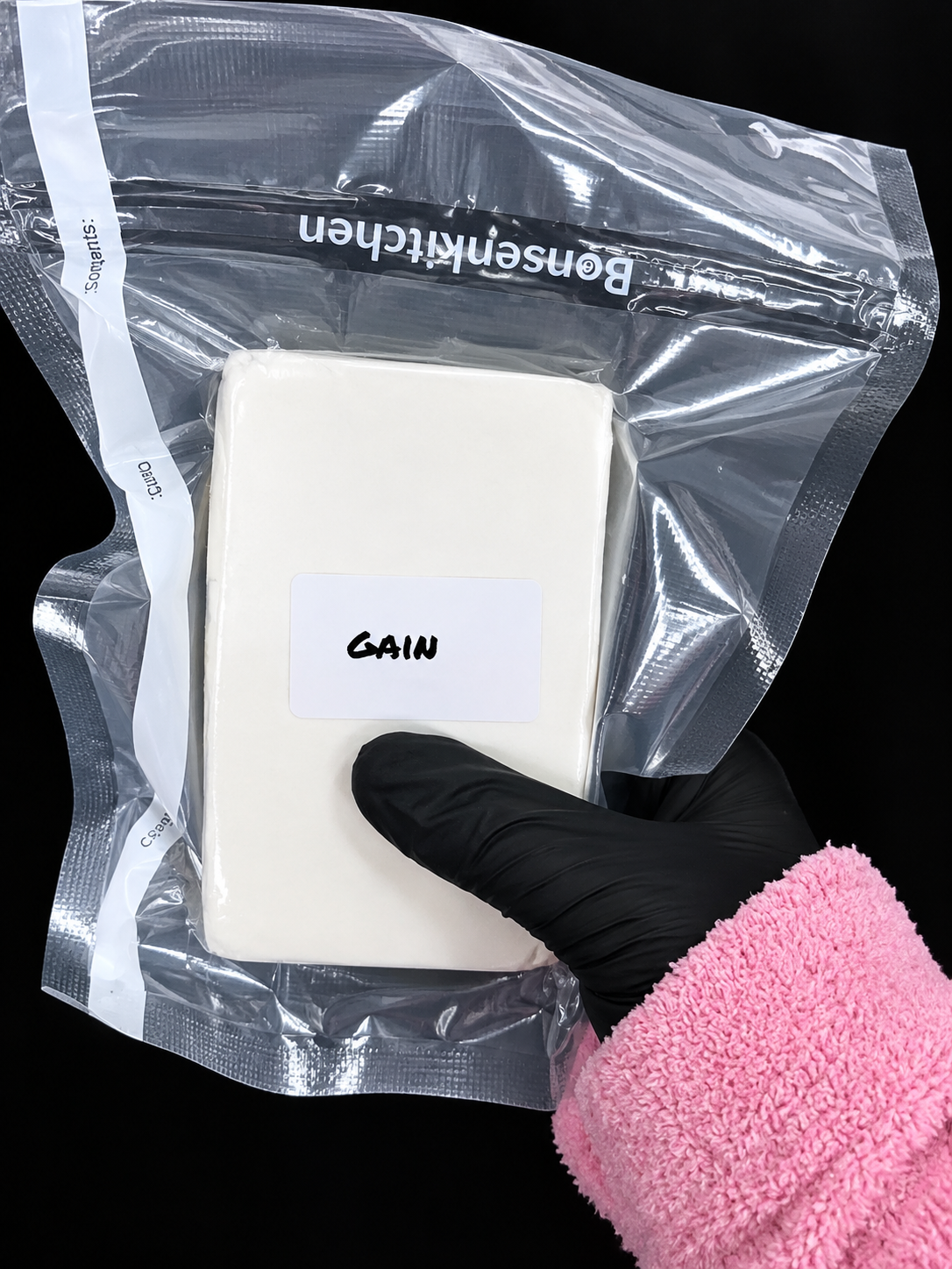 OG Gain Brick