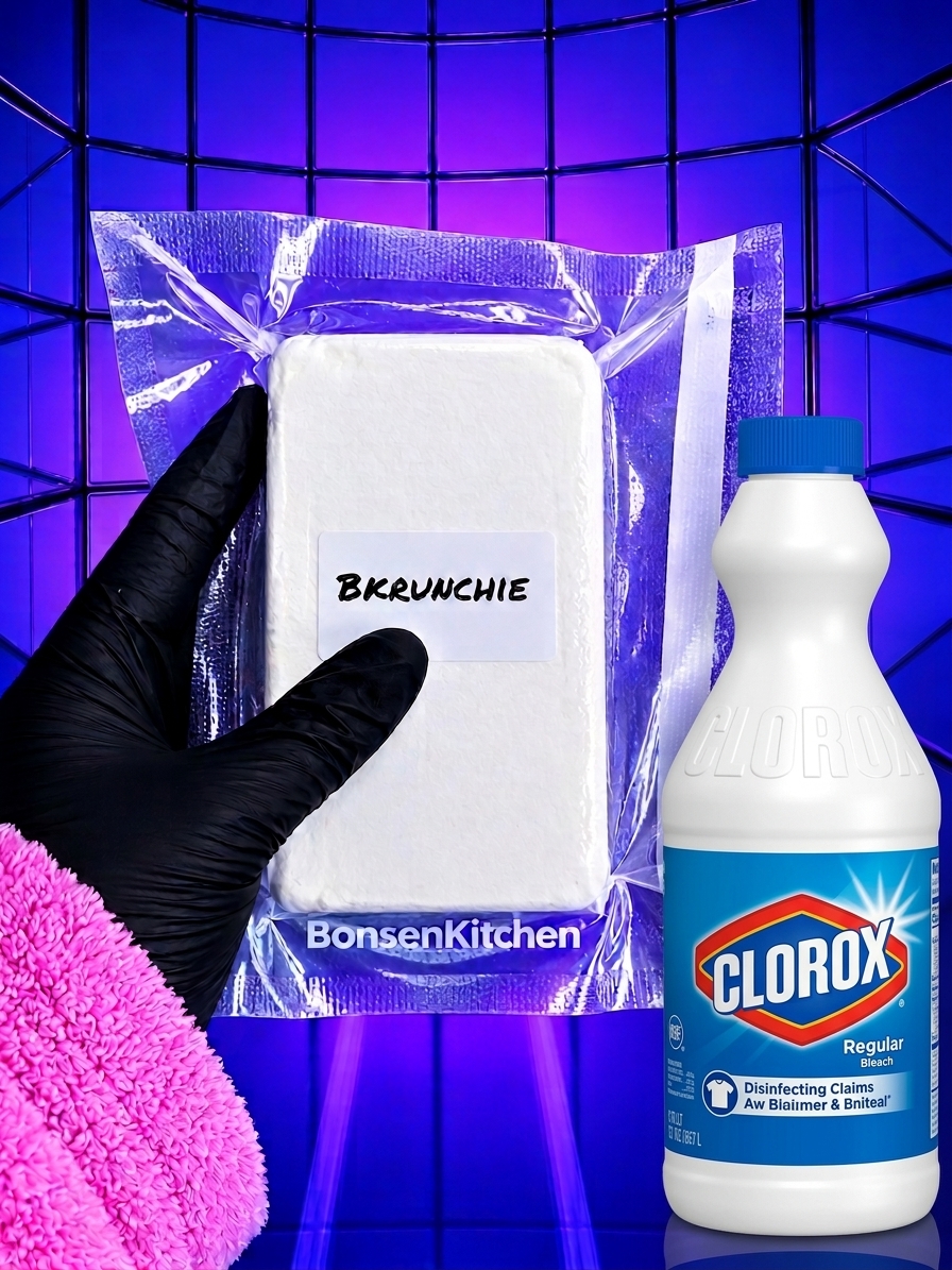 Clorox Brick