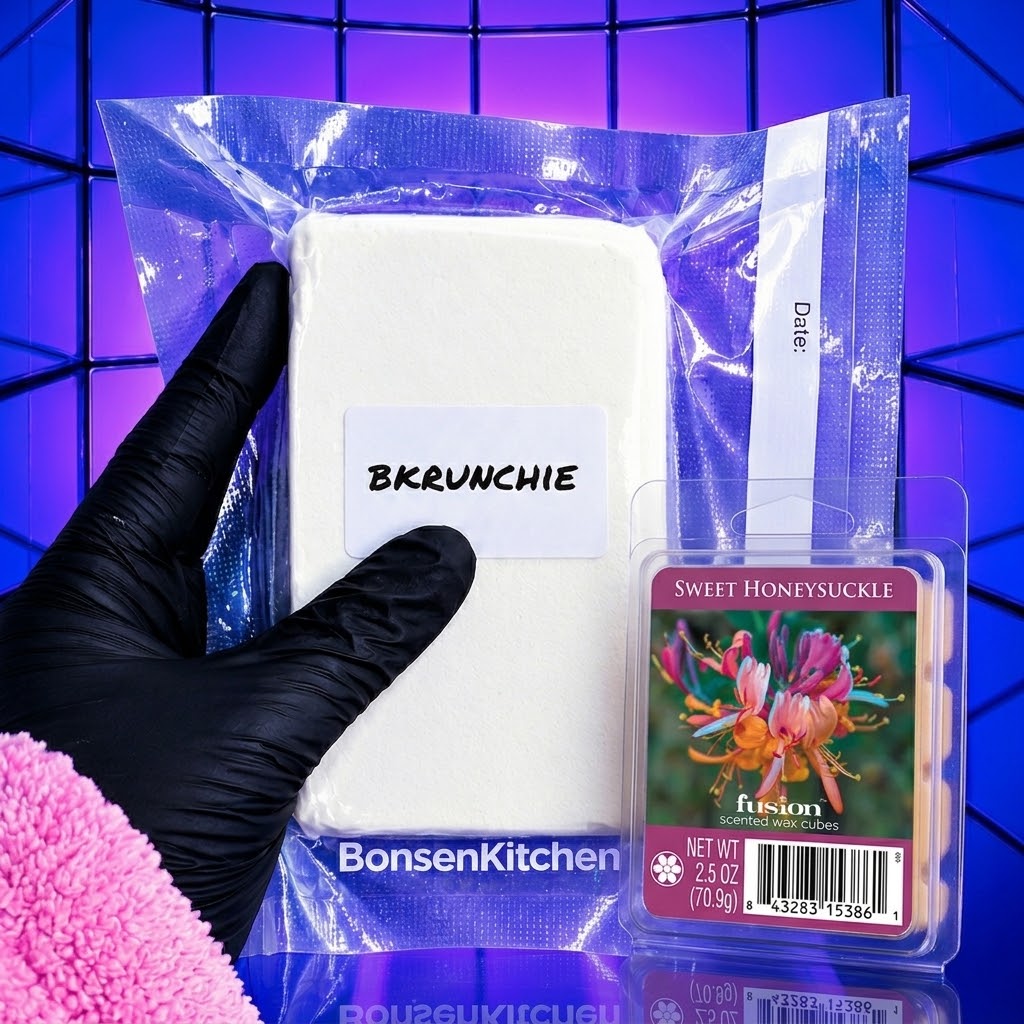 Fusion sweet honeysuckle brick