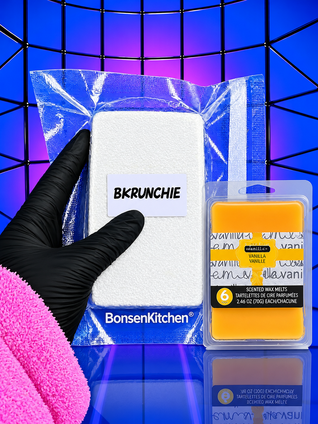 luminessence vanilla brick