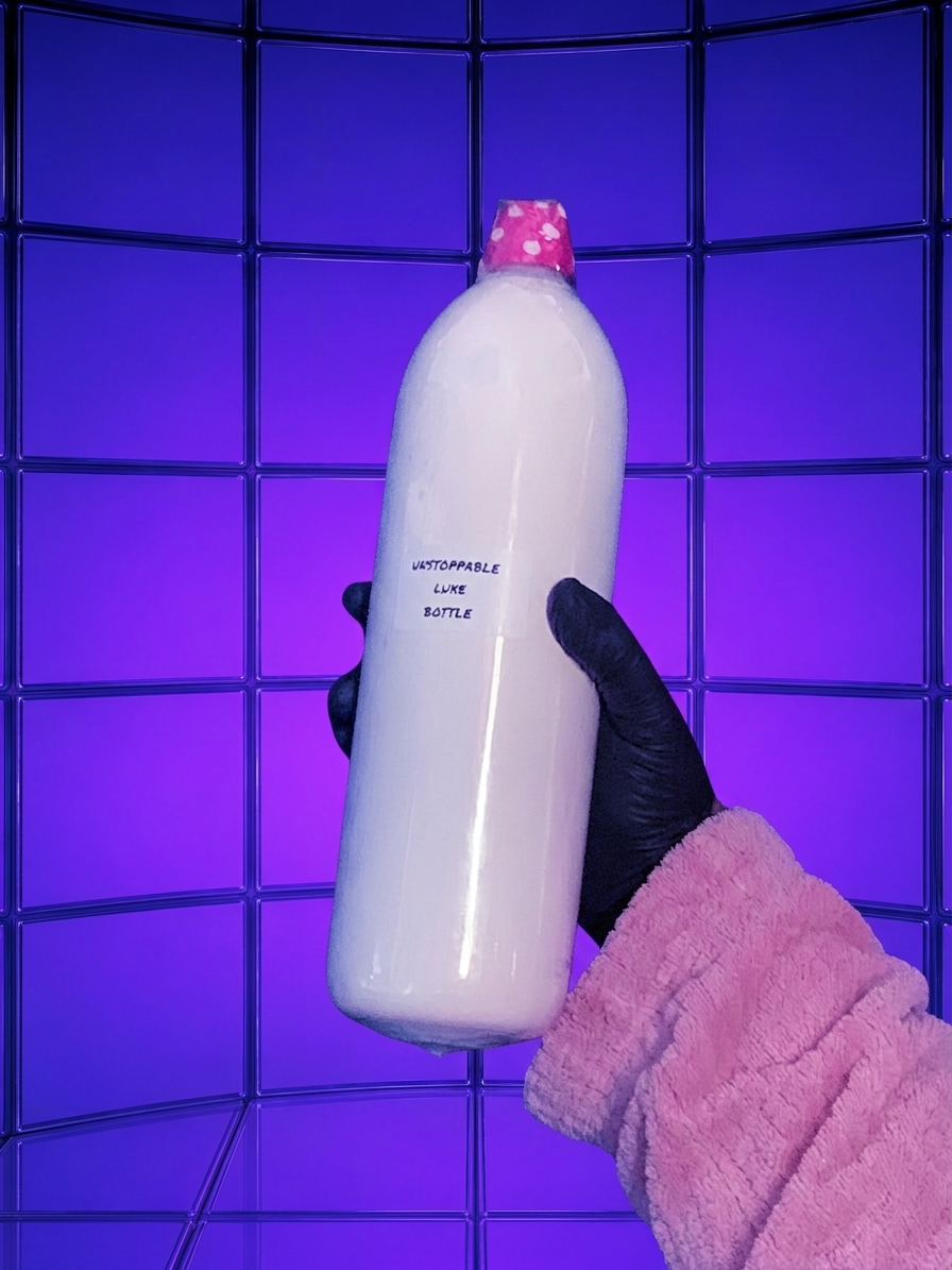 Luxe Cooked Bottle